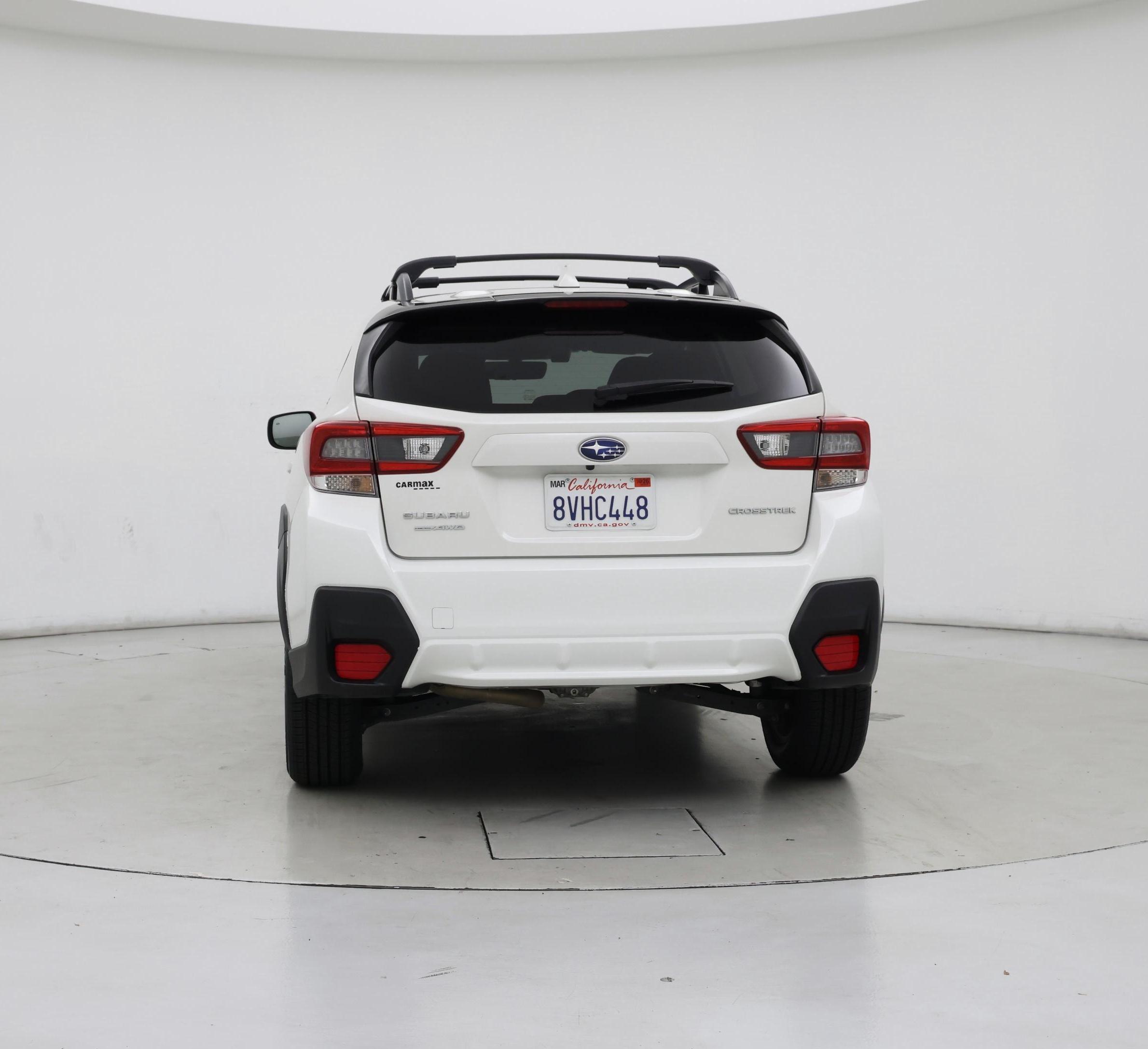 Thumbnail: 2021 Subaru Crosstrek - 6