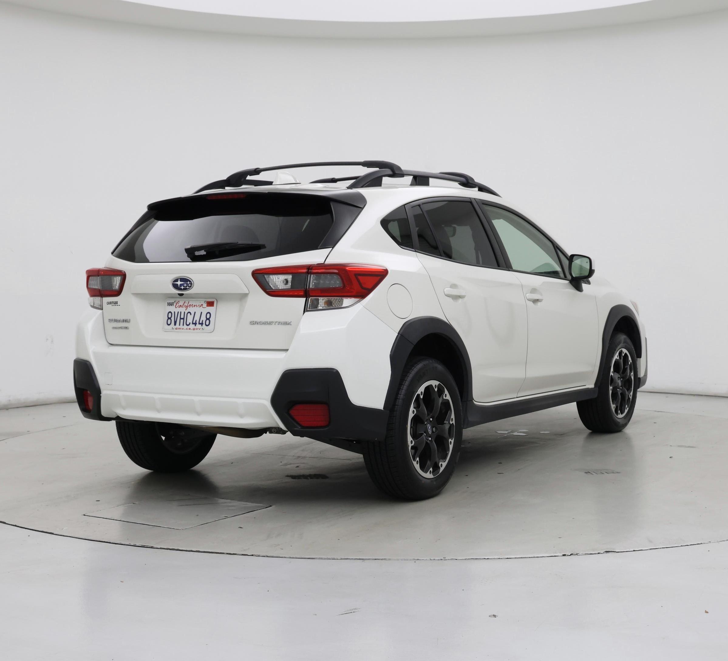 Thumbnail: 2021 Subaru Crosstrek - 8