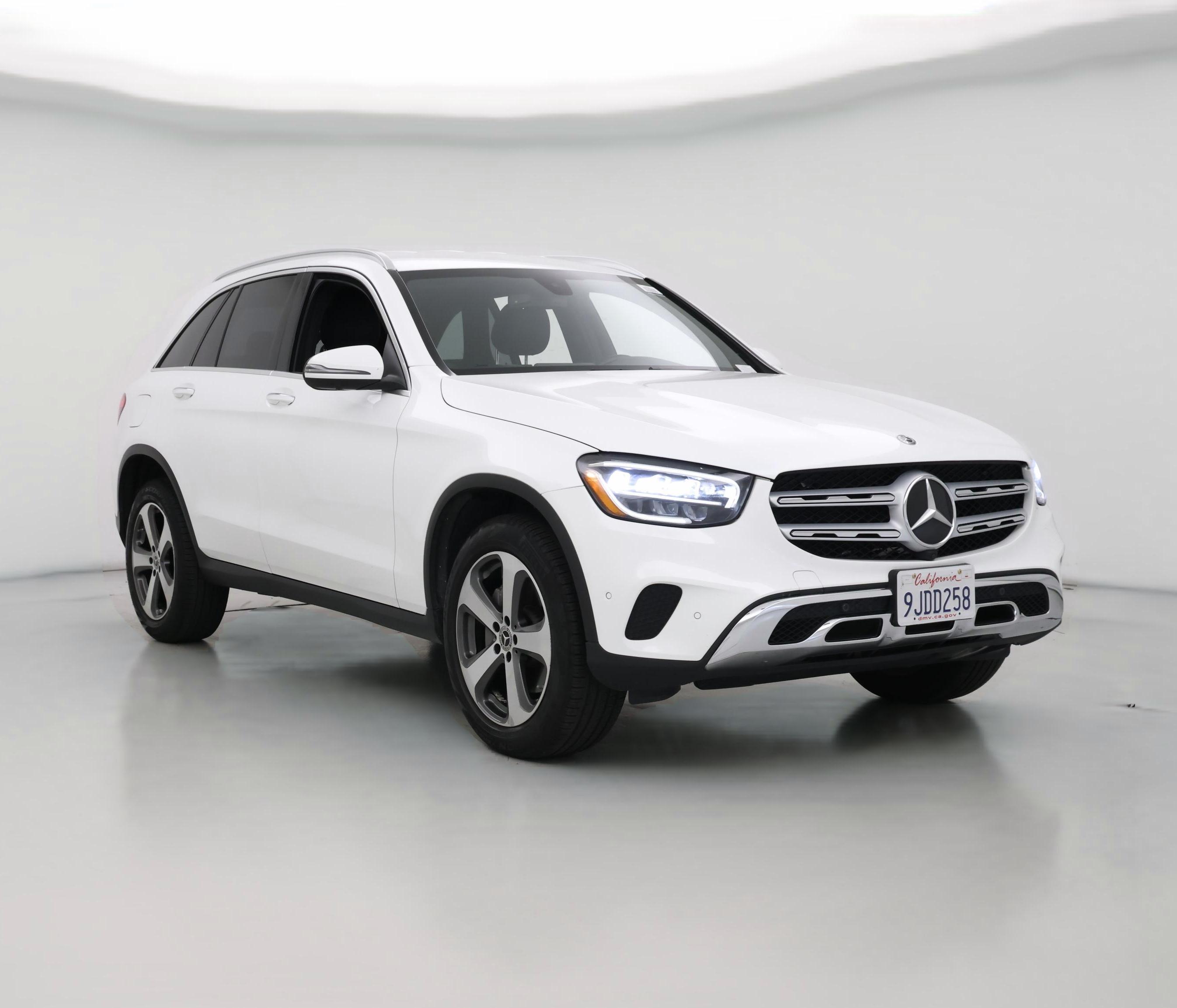 Thumbnail: 2020 Mercedes-Benz GLC - 1