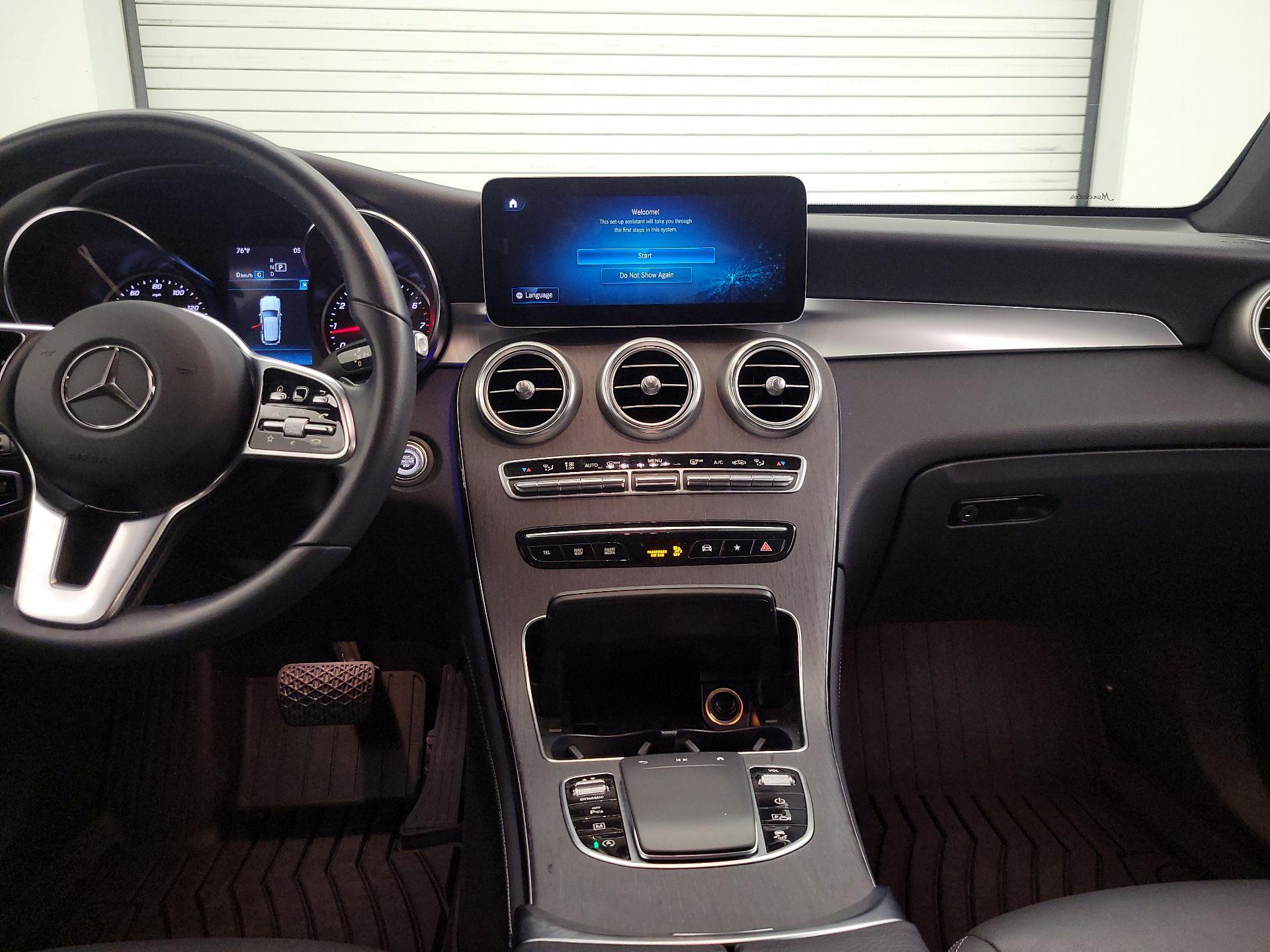 Thumbnail: 2020 Mercedes-Benz GLC - 9