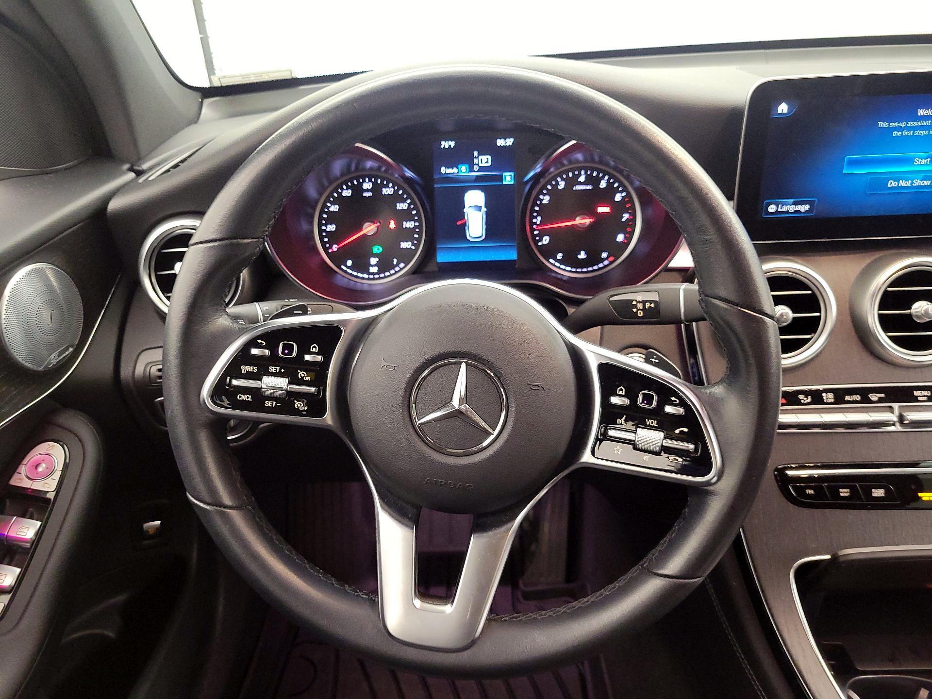 Thumbnail: 2020 Mercedes-Benz GLC - 10