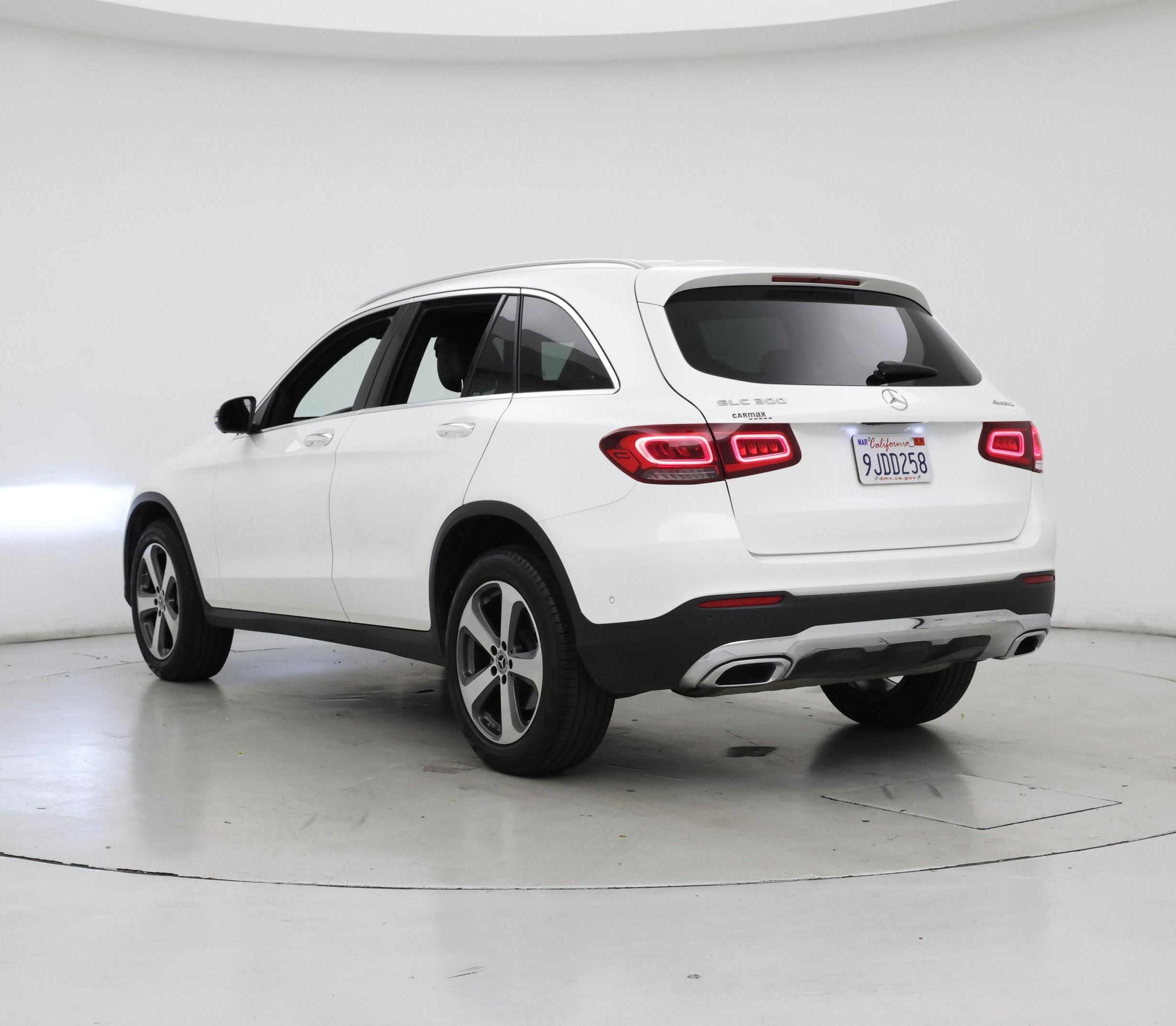 Thumbnail: 2020 Mercedes-Benz GLC - 2