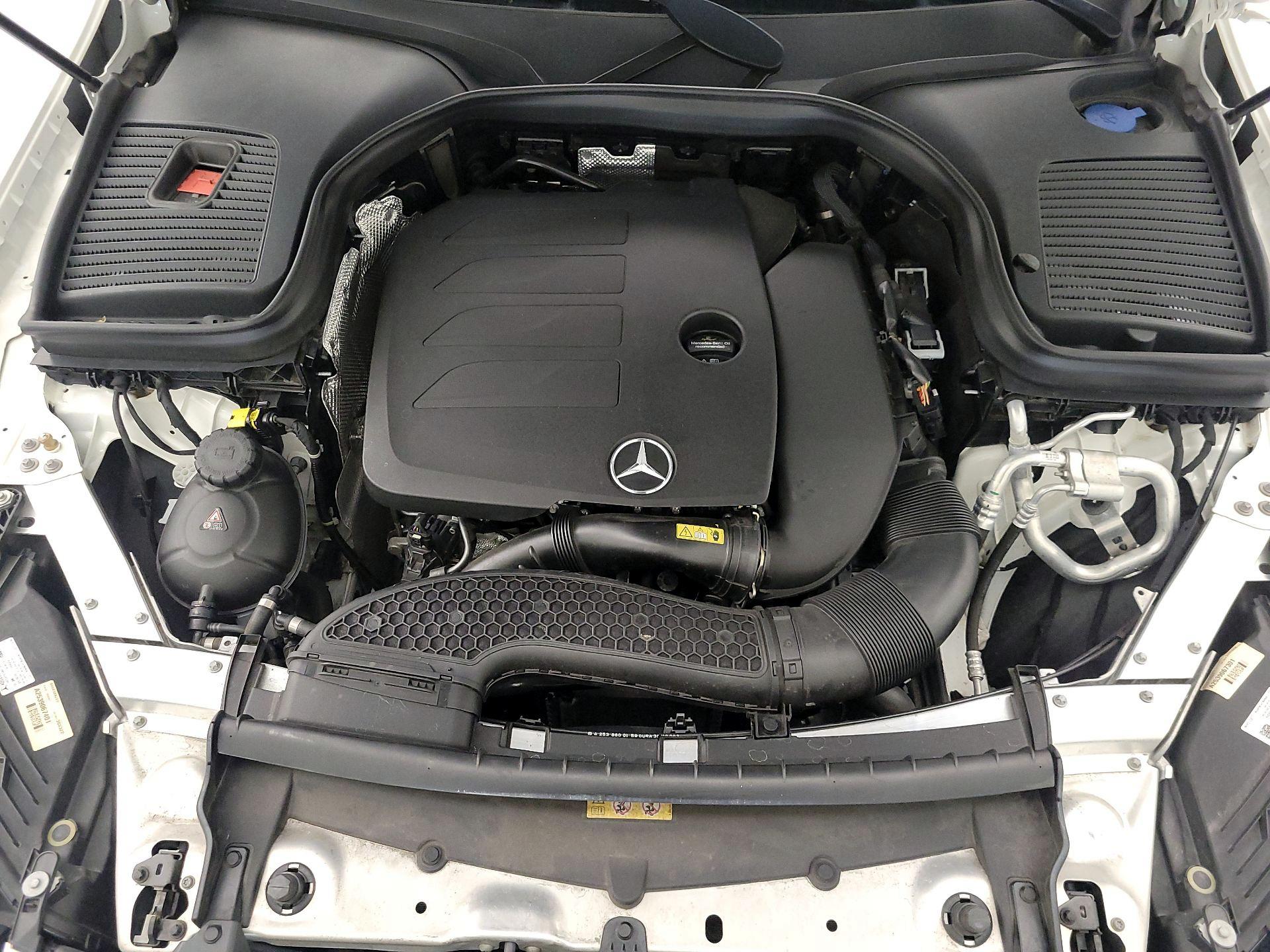 Thumbnail: 2020 Mercedes-Benz GLC - 19