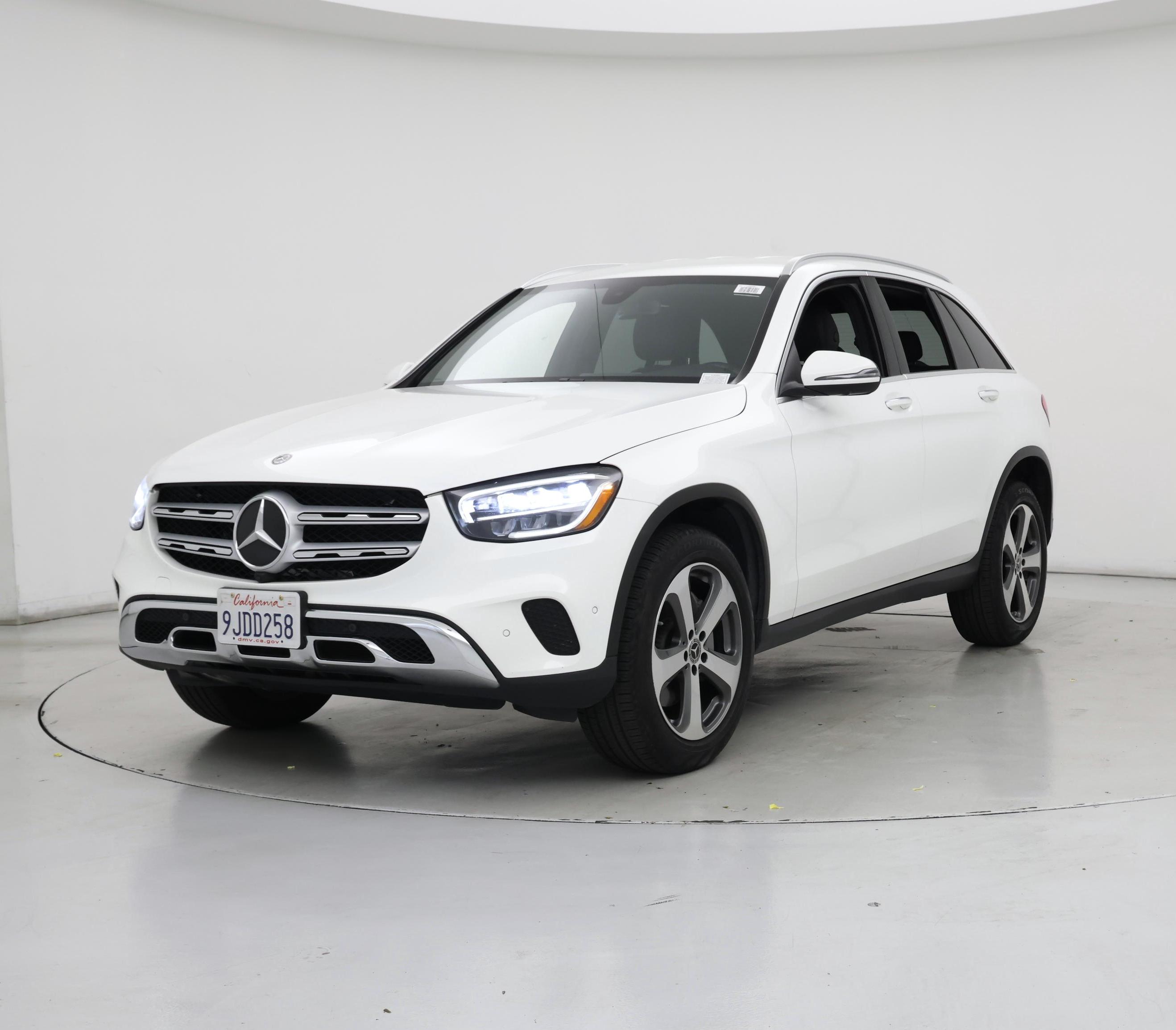 Thumbnail: 2020 Mercedes-Benz GLC - 4