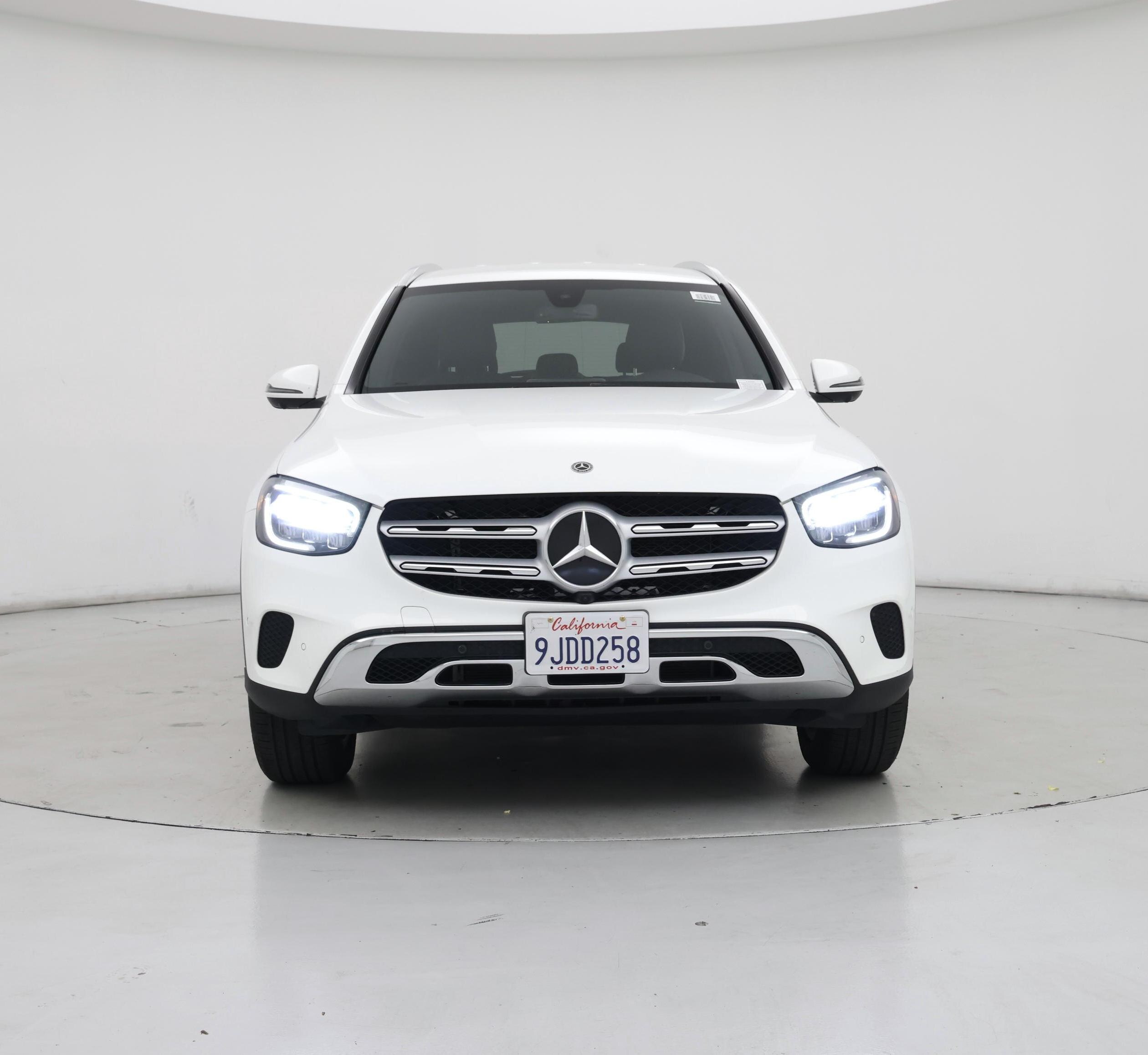 Thumbnail: 2020 Mercedes-Benz GLC - 5