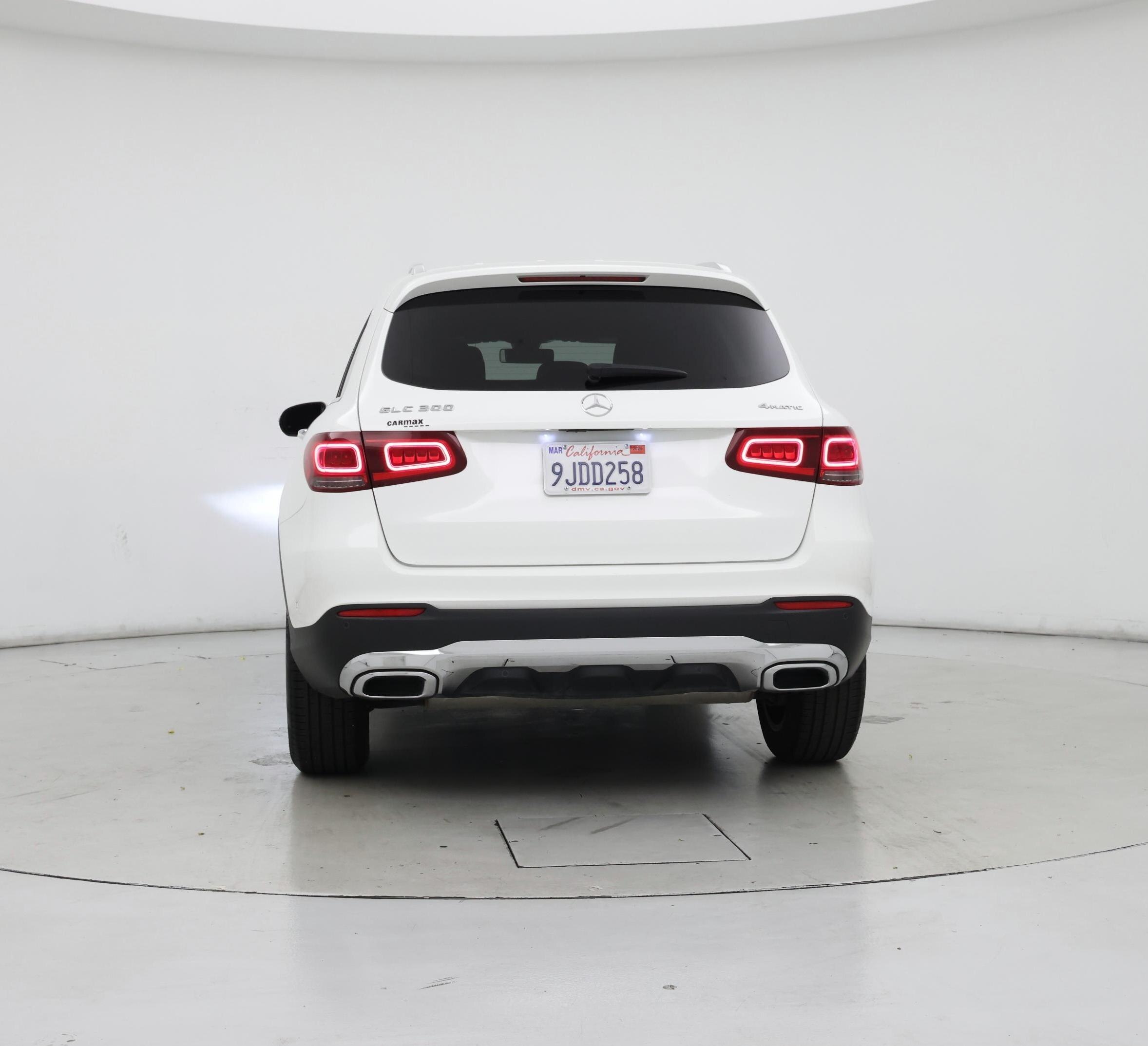 Thumbnail: 2020 Mercedes-Benz GLC - 6