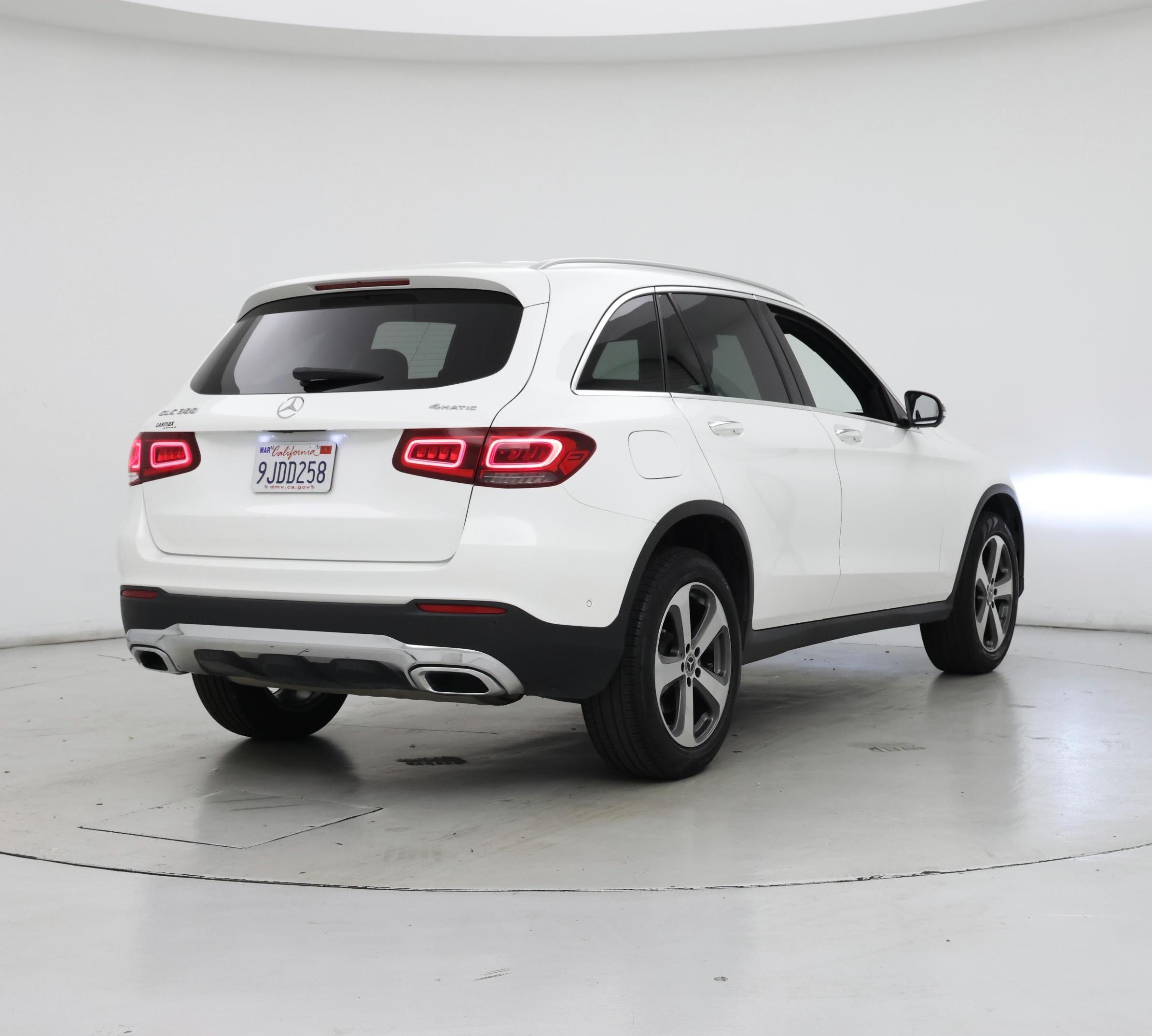 Thumbnail: 2020 Mercedes-Benz GLC - 8