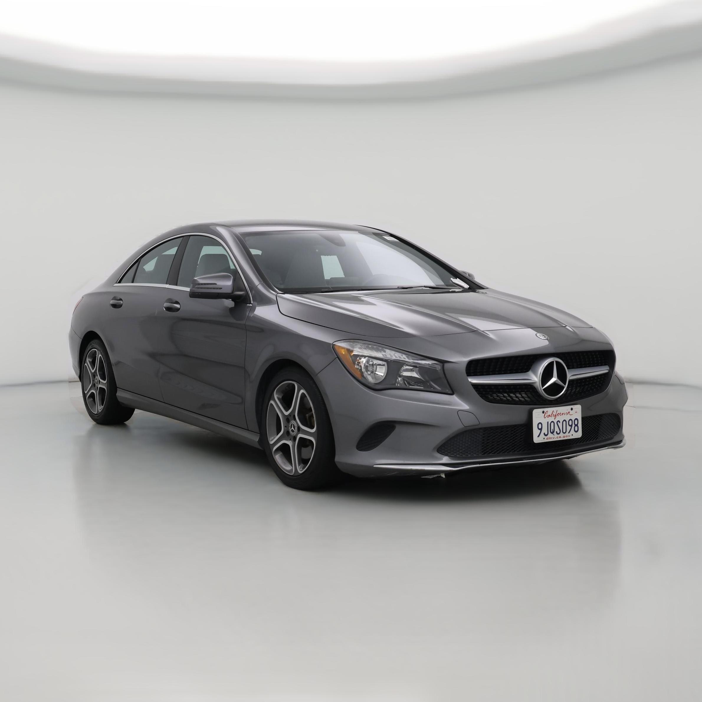Thumbnail: 2018 Mercedes-Benz CLA - 1
