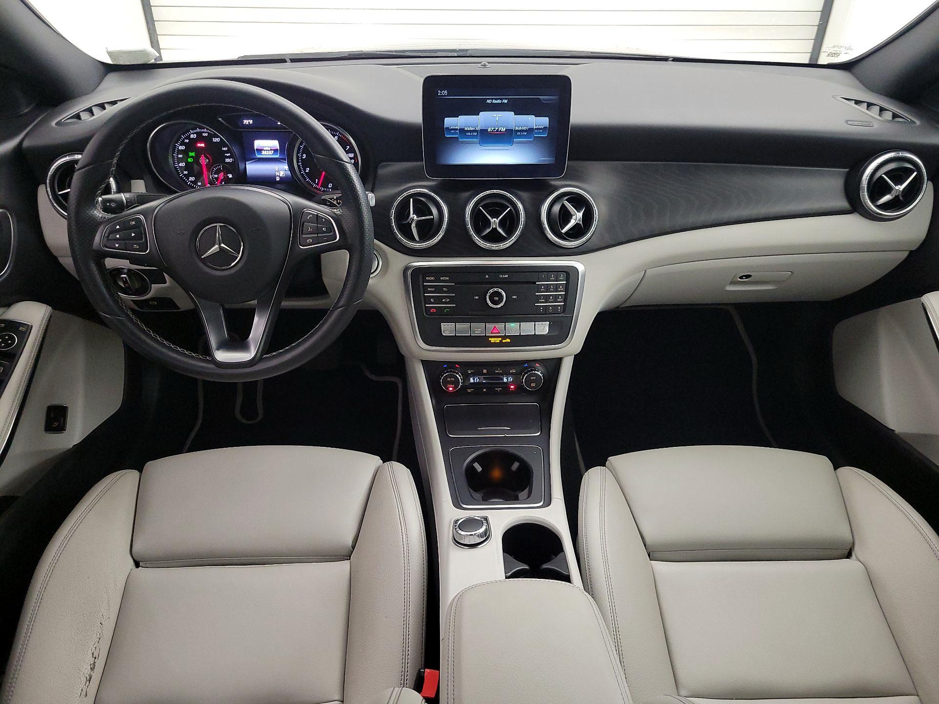 Thumbnail: 2018 Mercedes-Benz CLA - 9