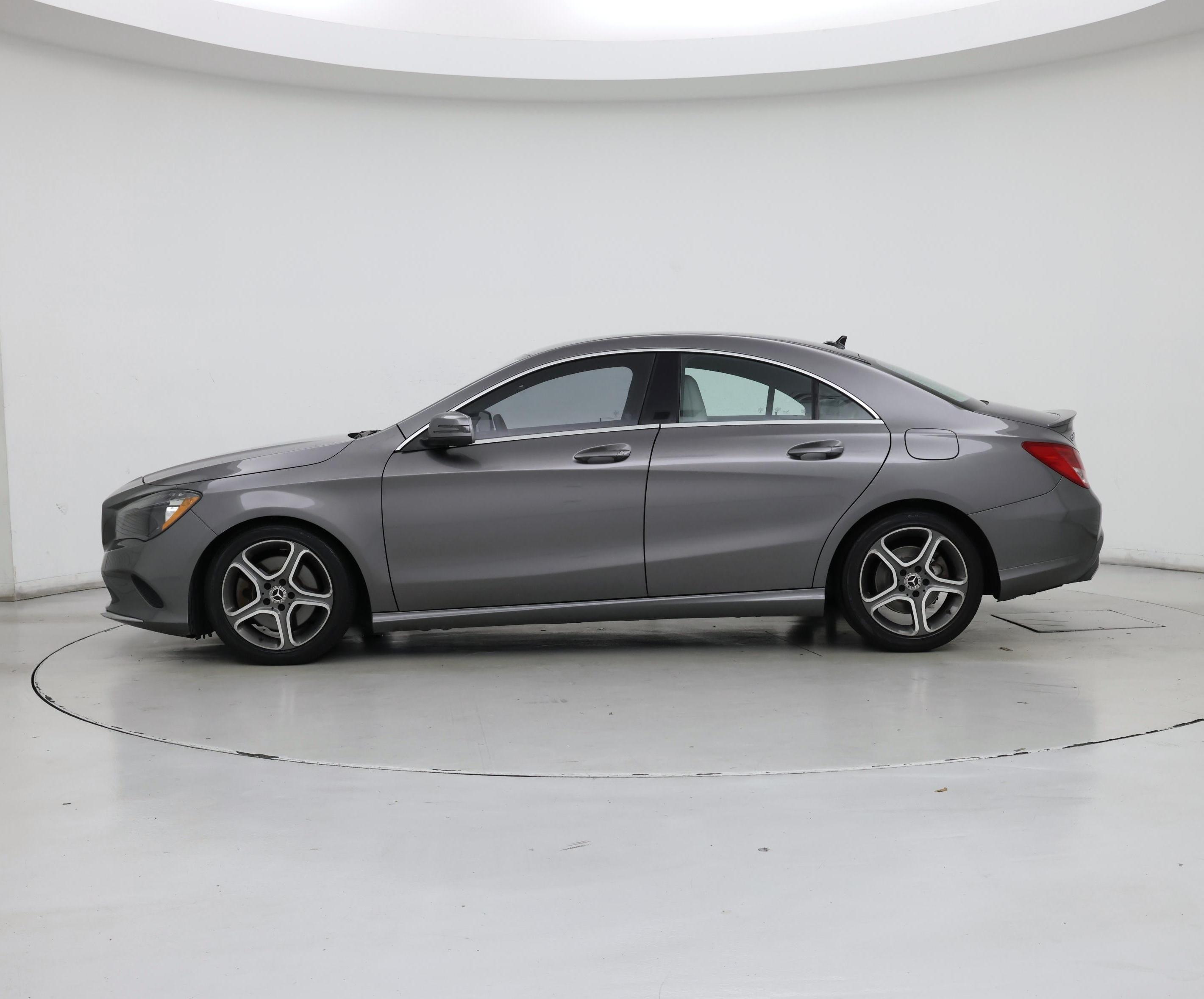 Thumbnail: 2018 Mercedes-Benz CLA - 3