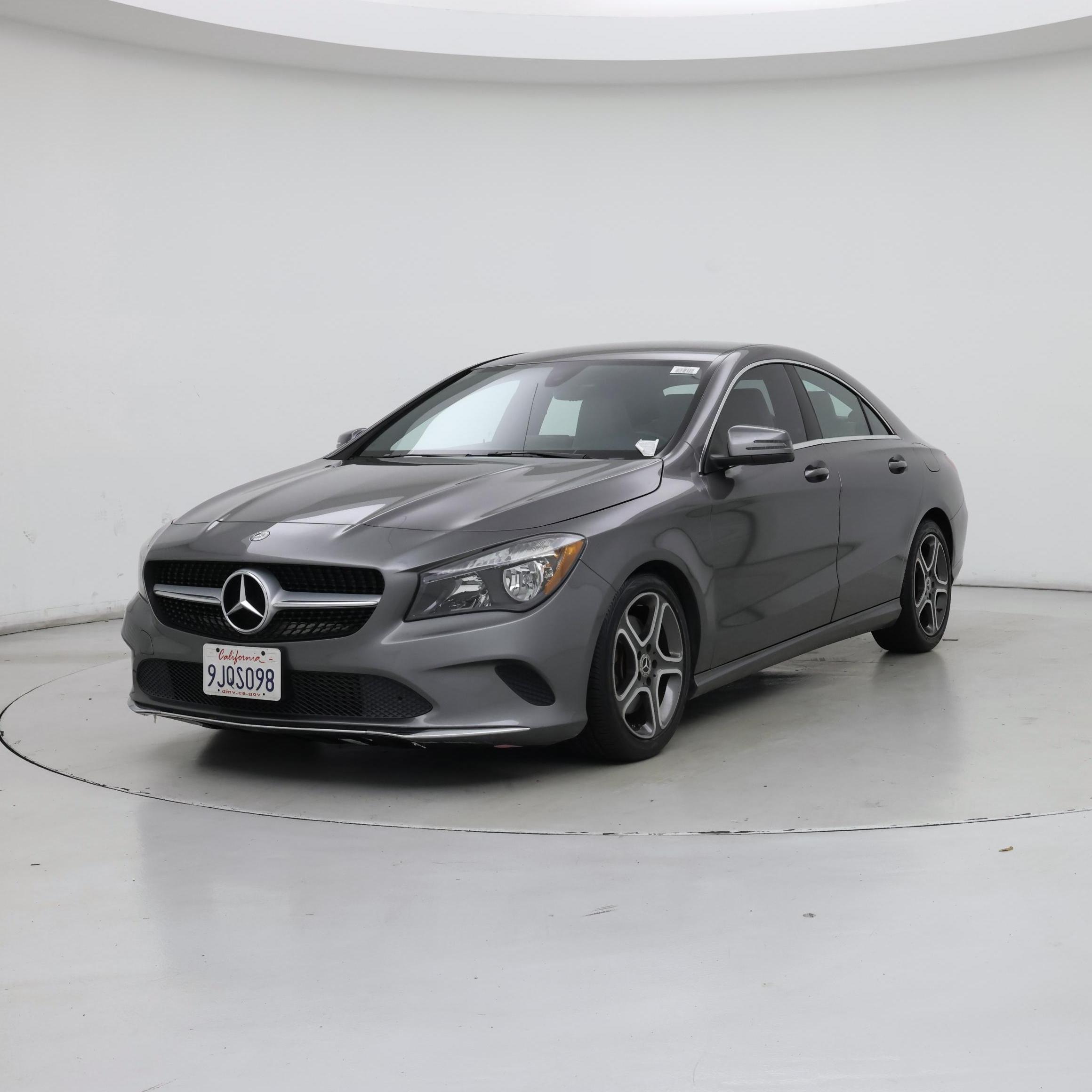 Thumbnail: 2018 Mercedes-Benz CLA - 4