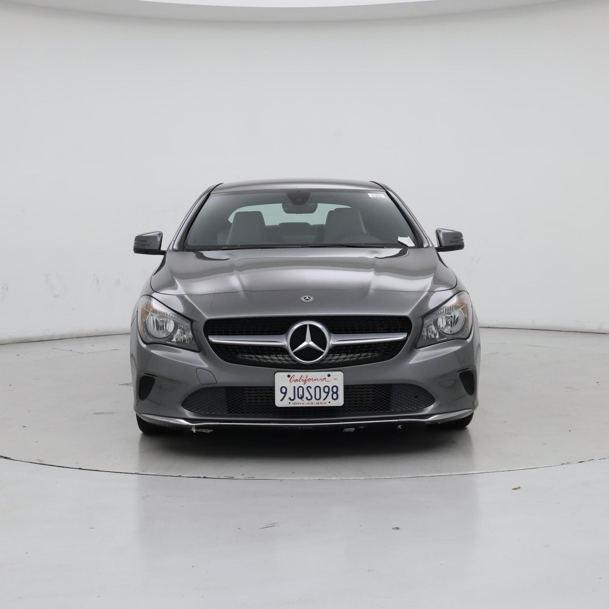 Thumbnail: 2018 Mercedes-Benz CLA - 5