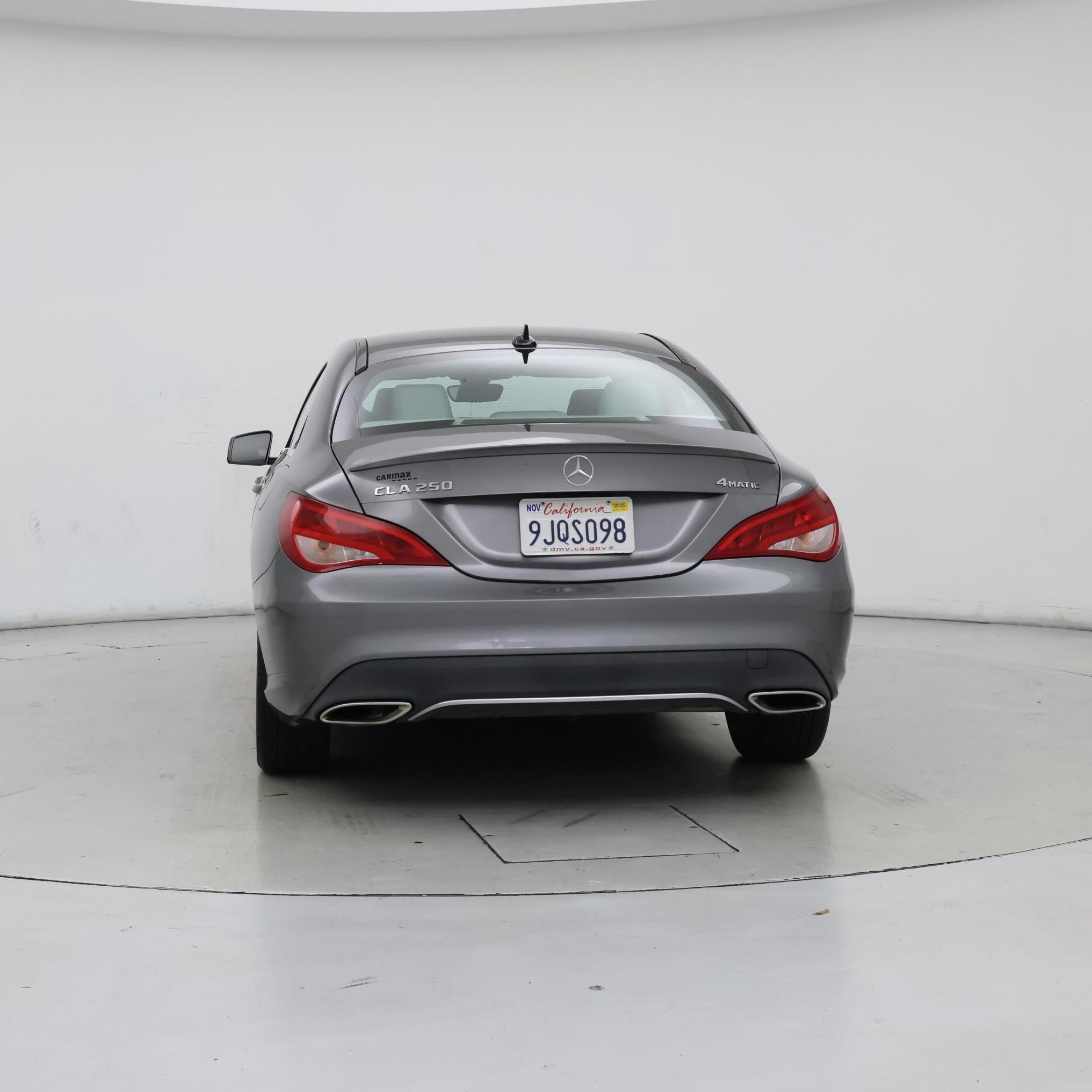 Thumbnail: 2018 Mercedes-Benz CLA - 6