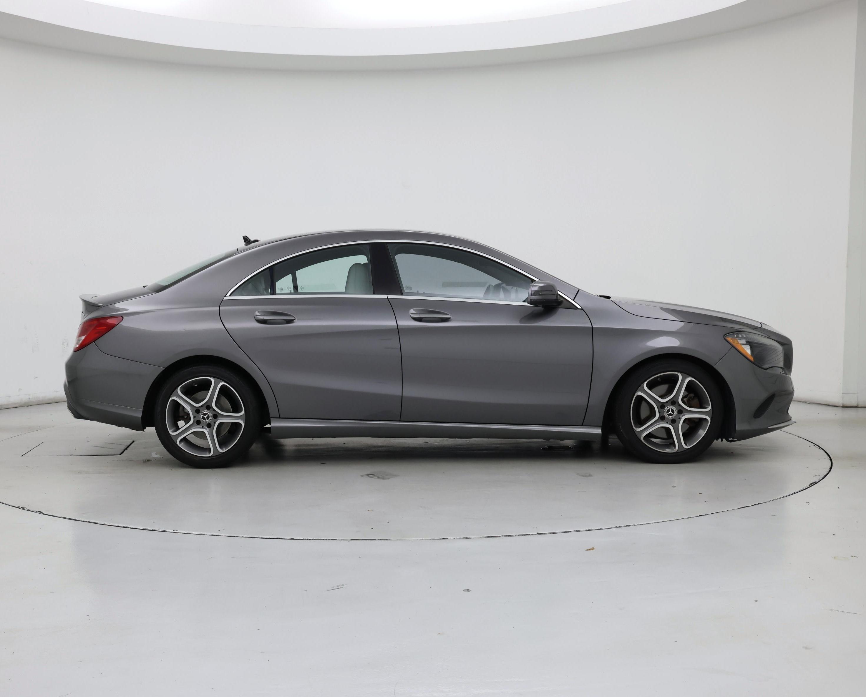 Thumbnail: 2018 Mercedes-Benz CLA - 7