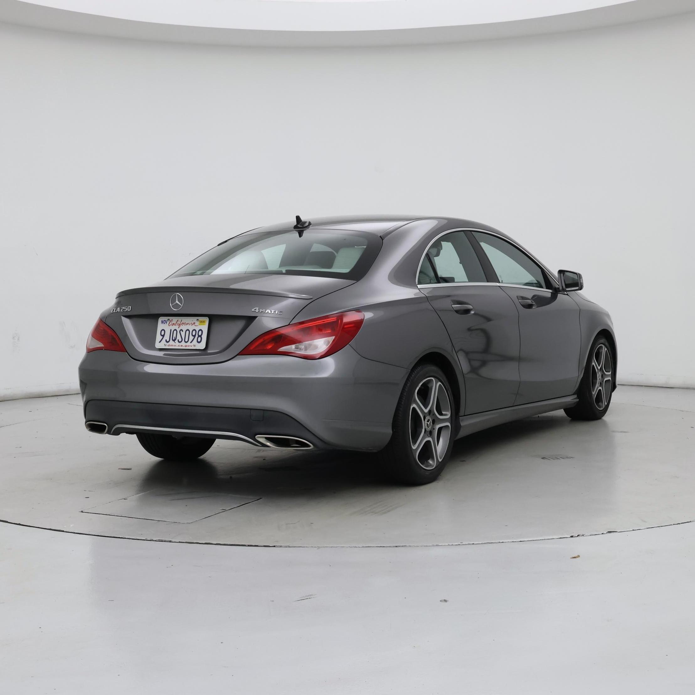 Thumbnail: 2018 Mercedes-Benz CLA - 8