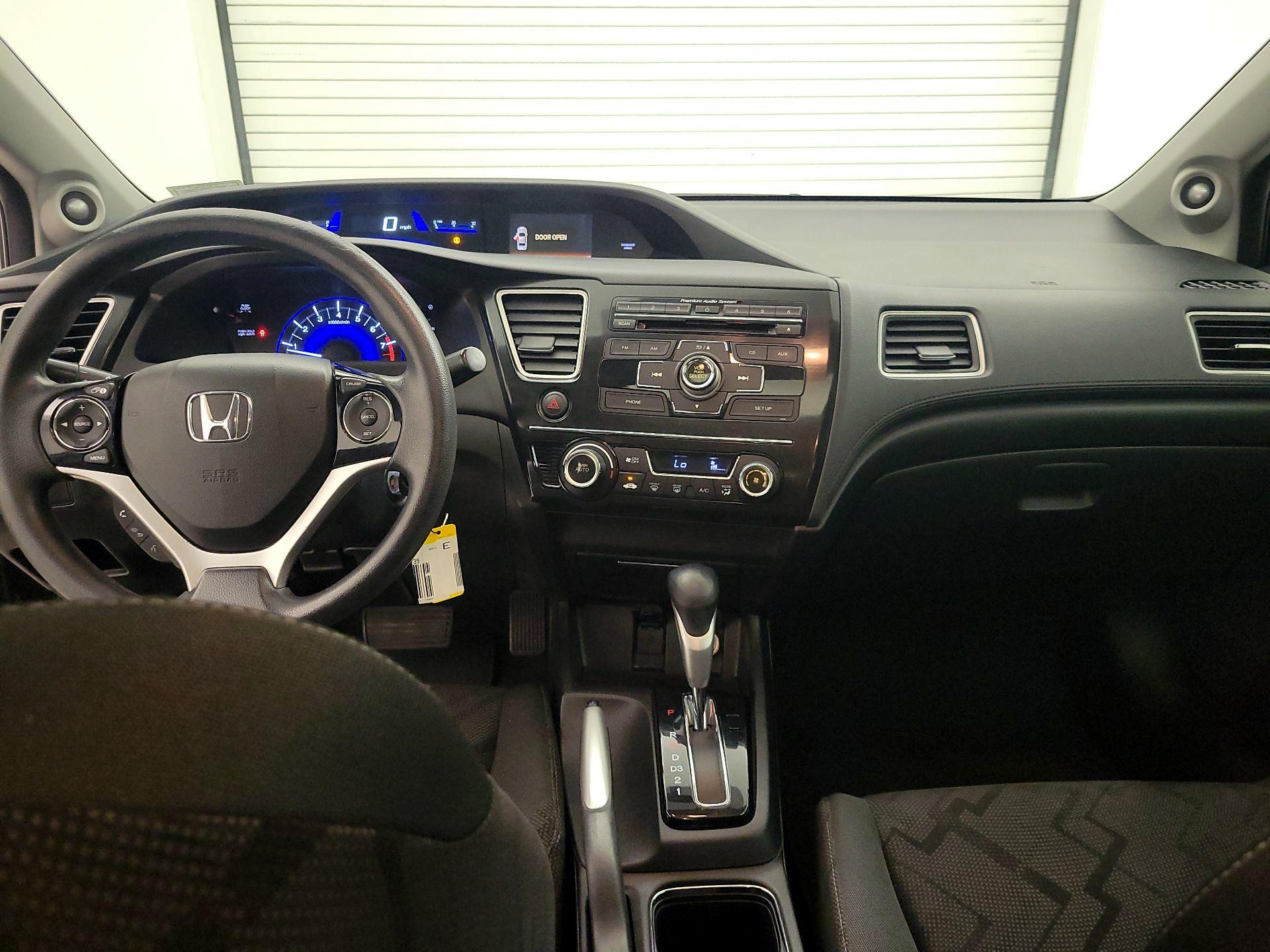 Thumbnail: 2013 Honda Civic - 9