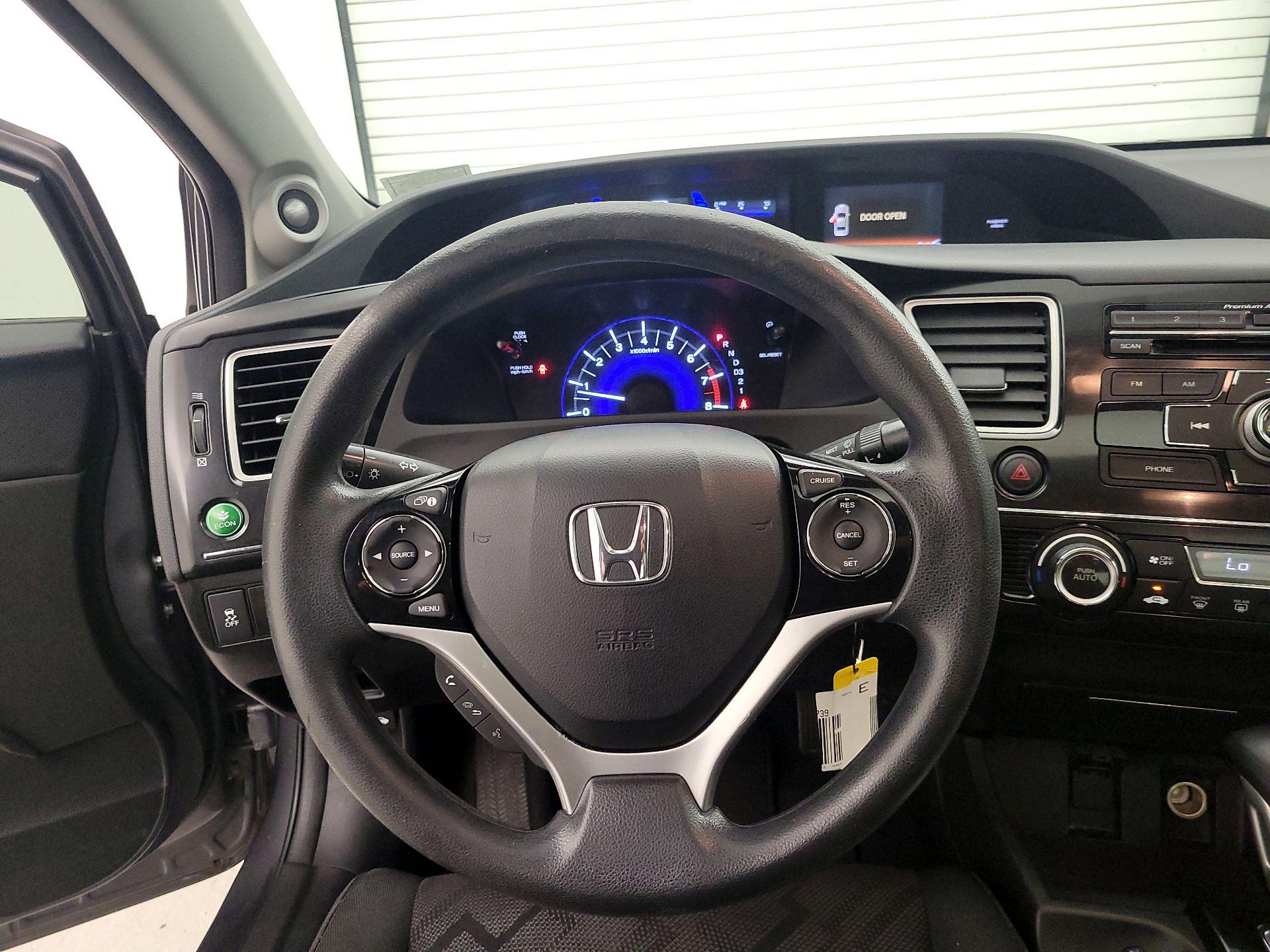 Thumbnail: 2013 Honda Civic - 10
