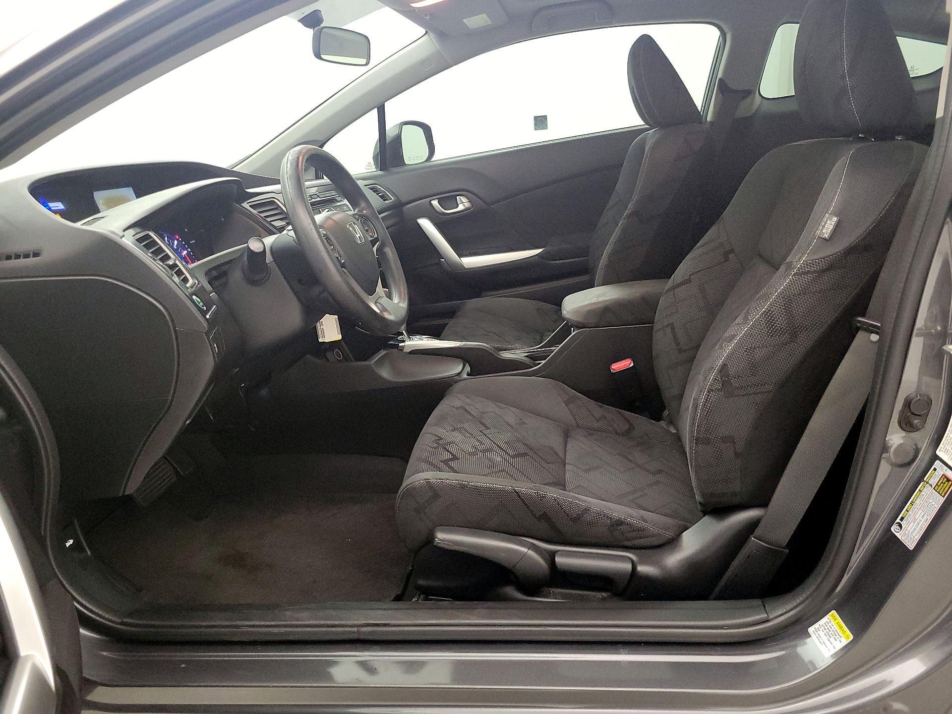 Thumbnail: 2013 Honda Civic - 11
