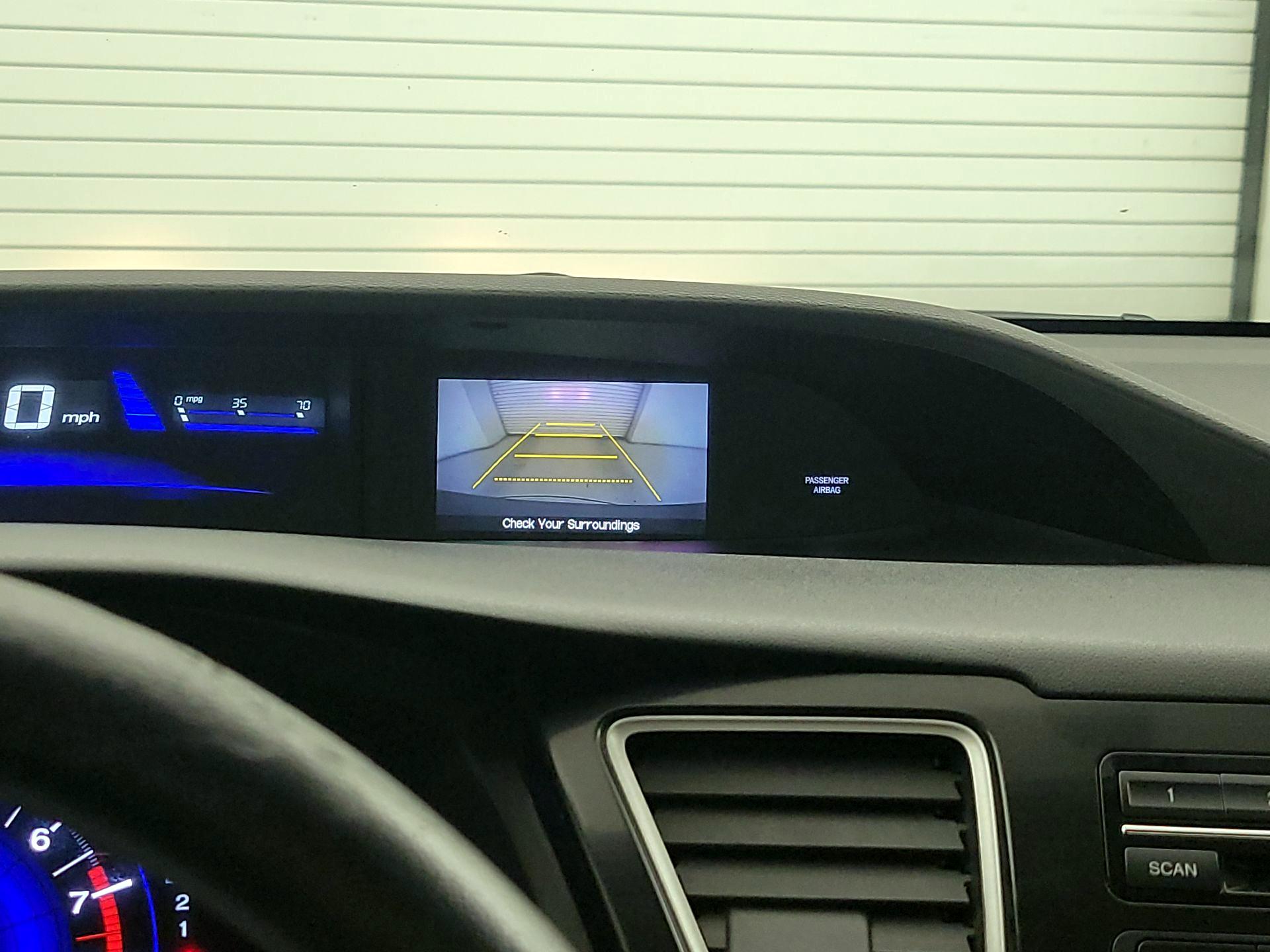 Thumbnail: 2013 Honda Civic - 13