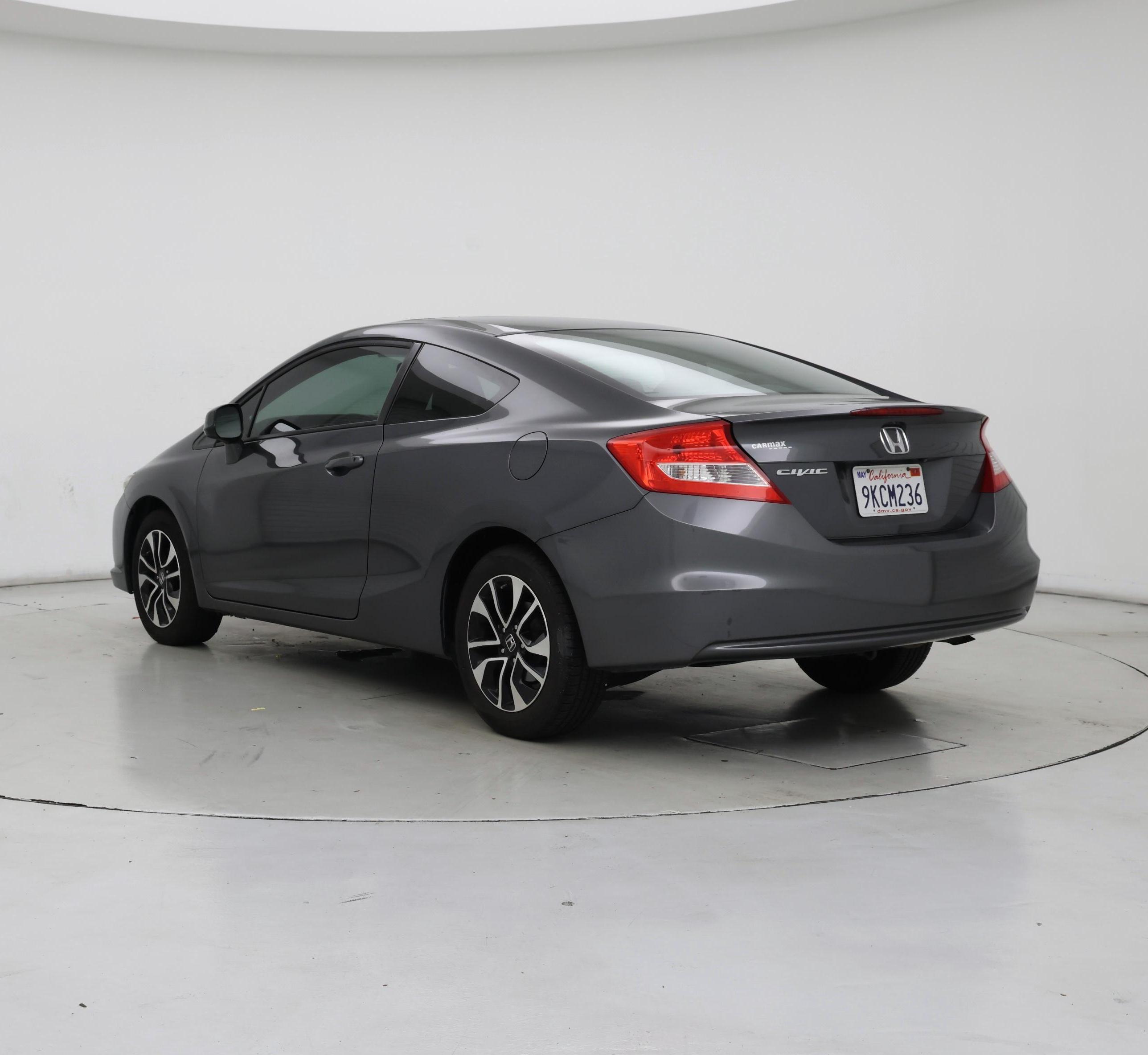 Thumbnail: 2013 Honda Civic - 2