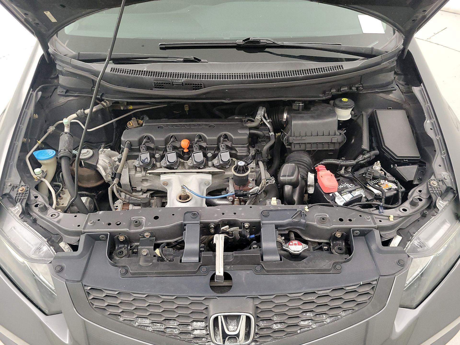 Thumbnail: 2013 Honda Civic - 20