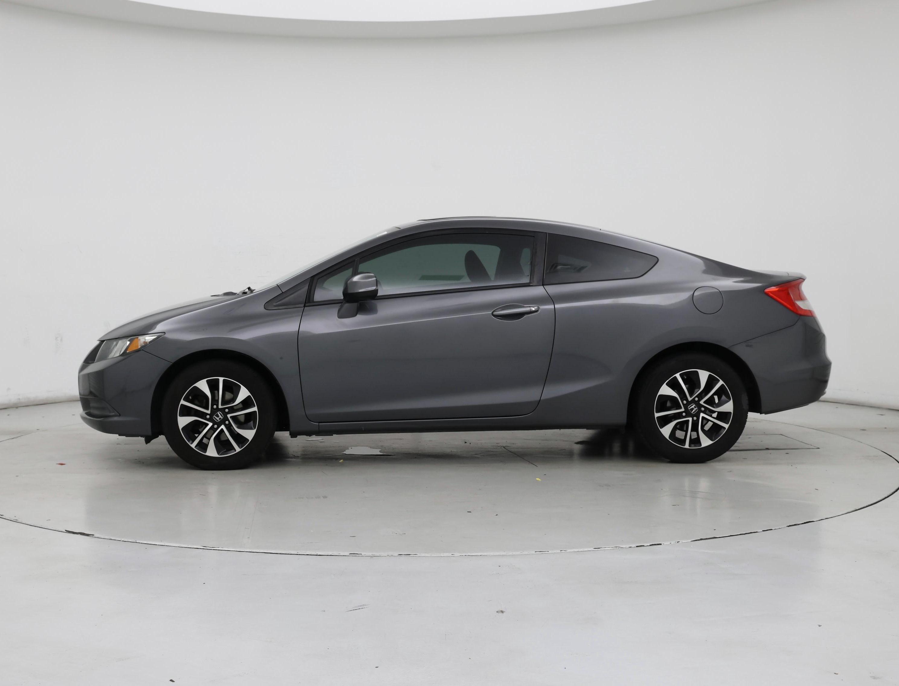 Thumbnail: 2013 Honda Civic - 3