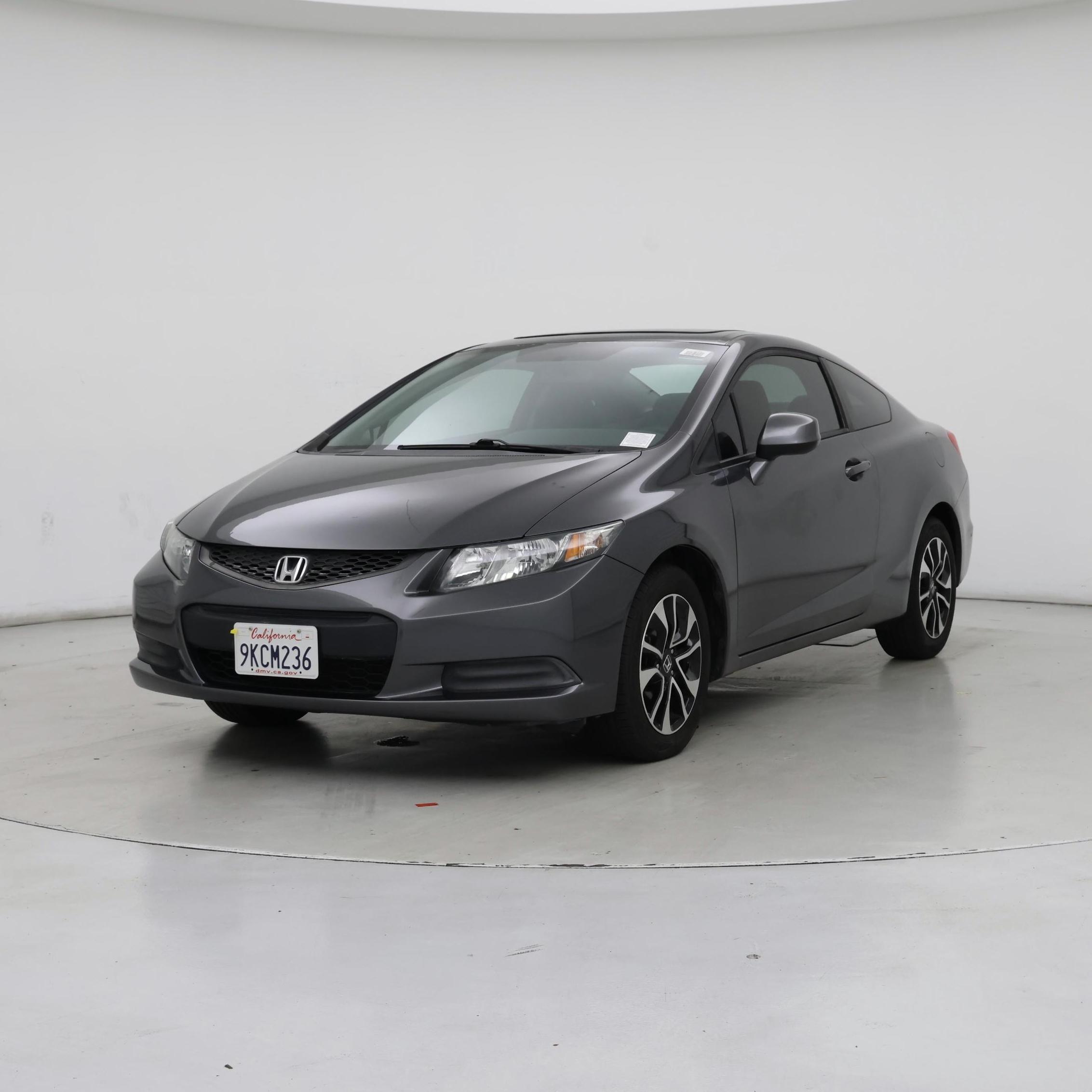 Thumbnail: 2013 Honda Civic - 4