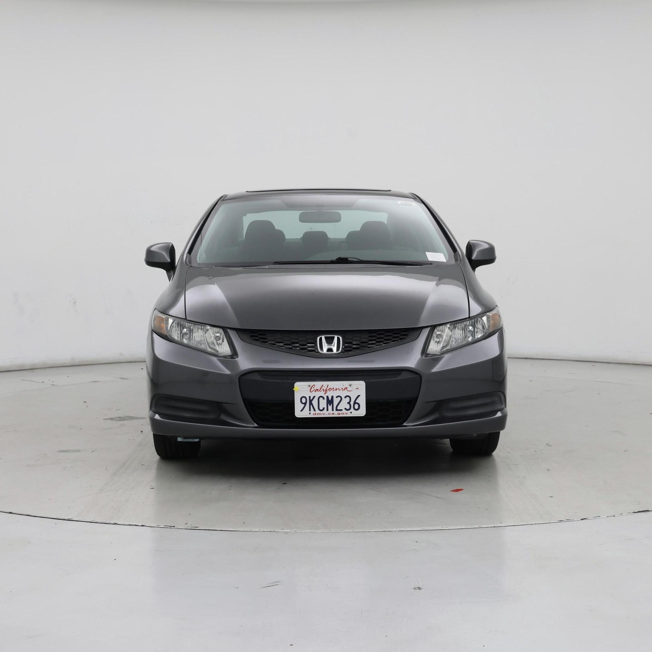 Thumbnail: 2013 Honda Civic - 5