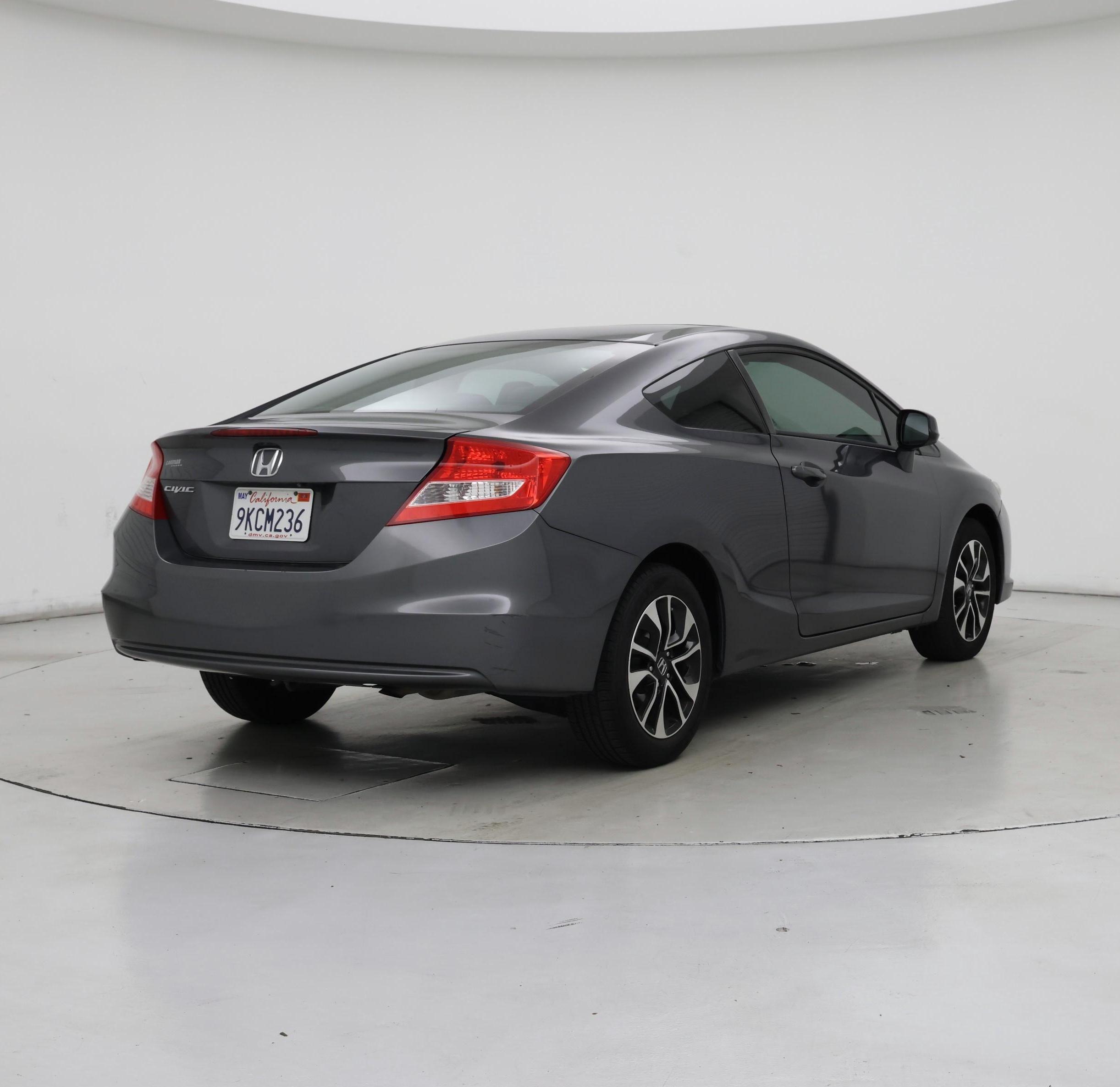 Thumbnail: 2013 Honda Civic - 8
