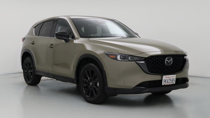 2024 Mazda CX-5 Carbon Turbo Hero Image