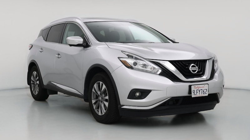 2015 Nissan Murano SL Hero Image