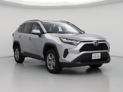 2025 Toyota RAV4 XLE -
                  Fremont, CA