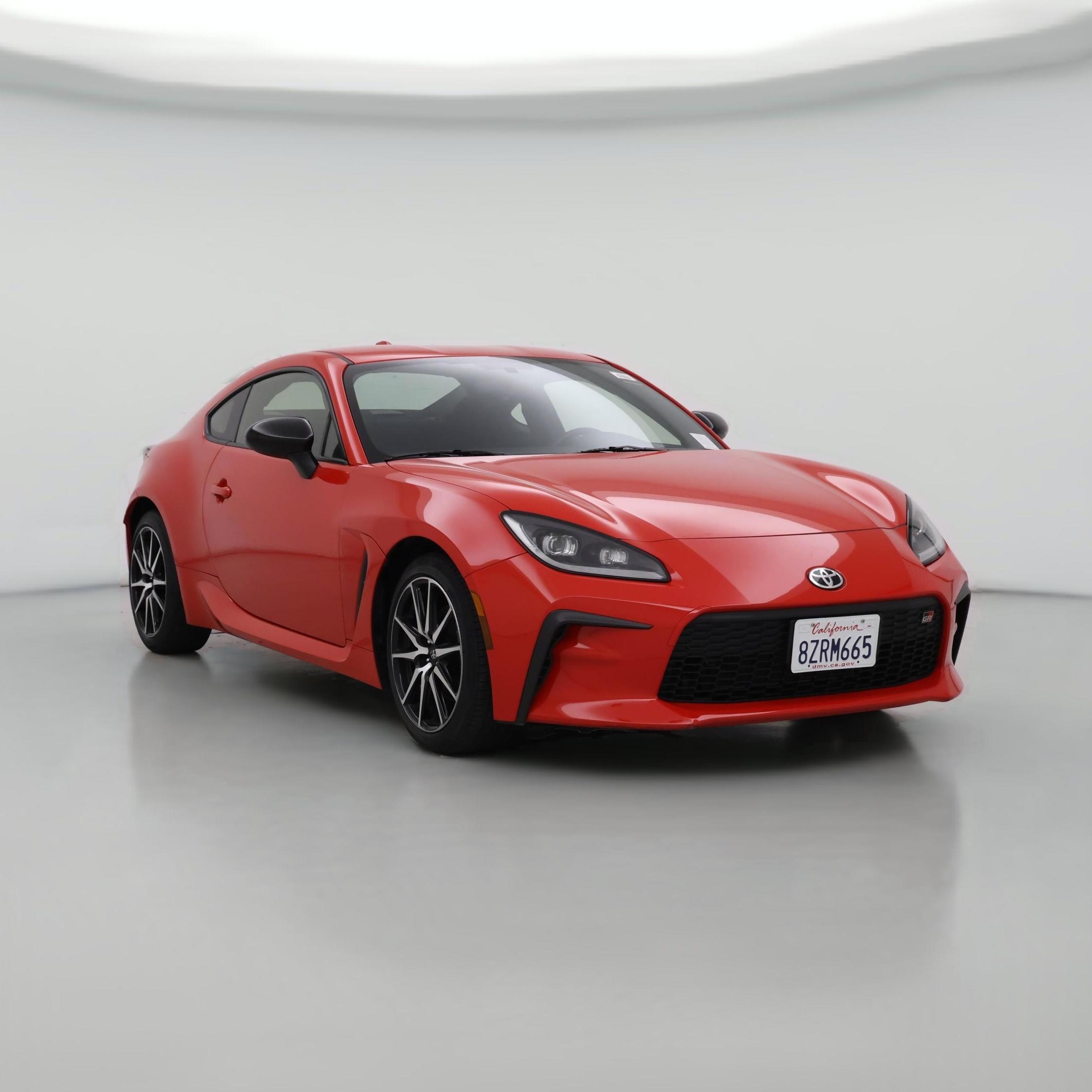 Thumbnail: 2022 Toyota GR86 - 1