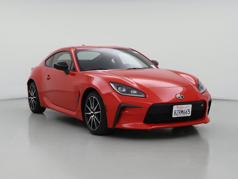 2022 Toyota GR86  -
                  Santa Rosa, CA