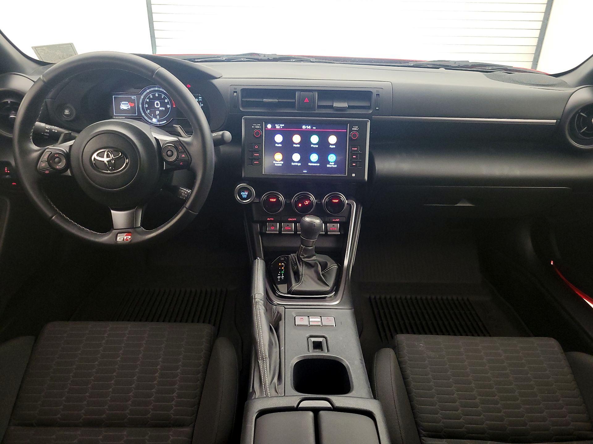 Thumbnail: 2022 Toyota GR86 - 9