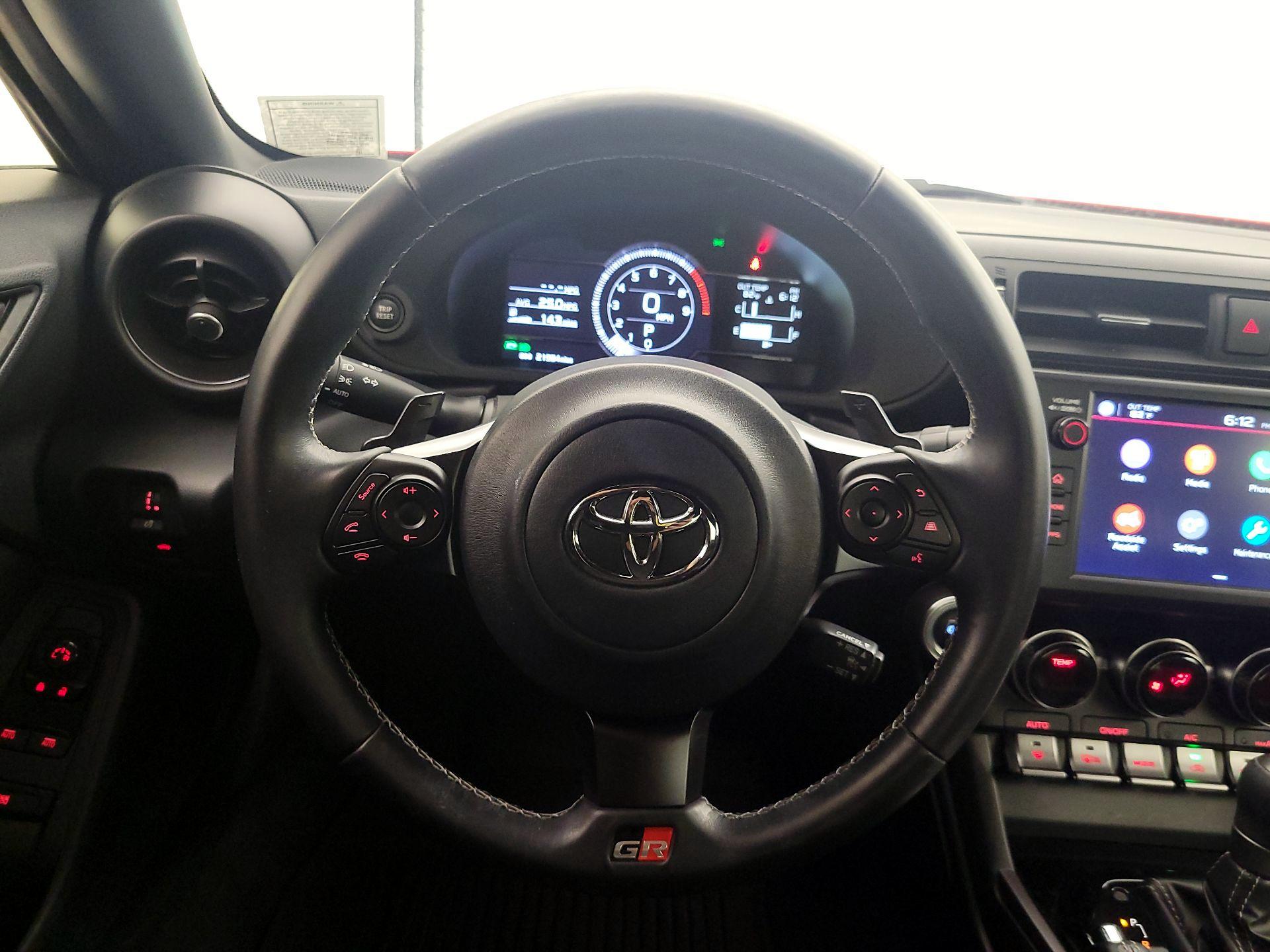 Thumbnail: 2022 Toyota GR86 - 10