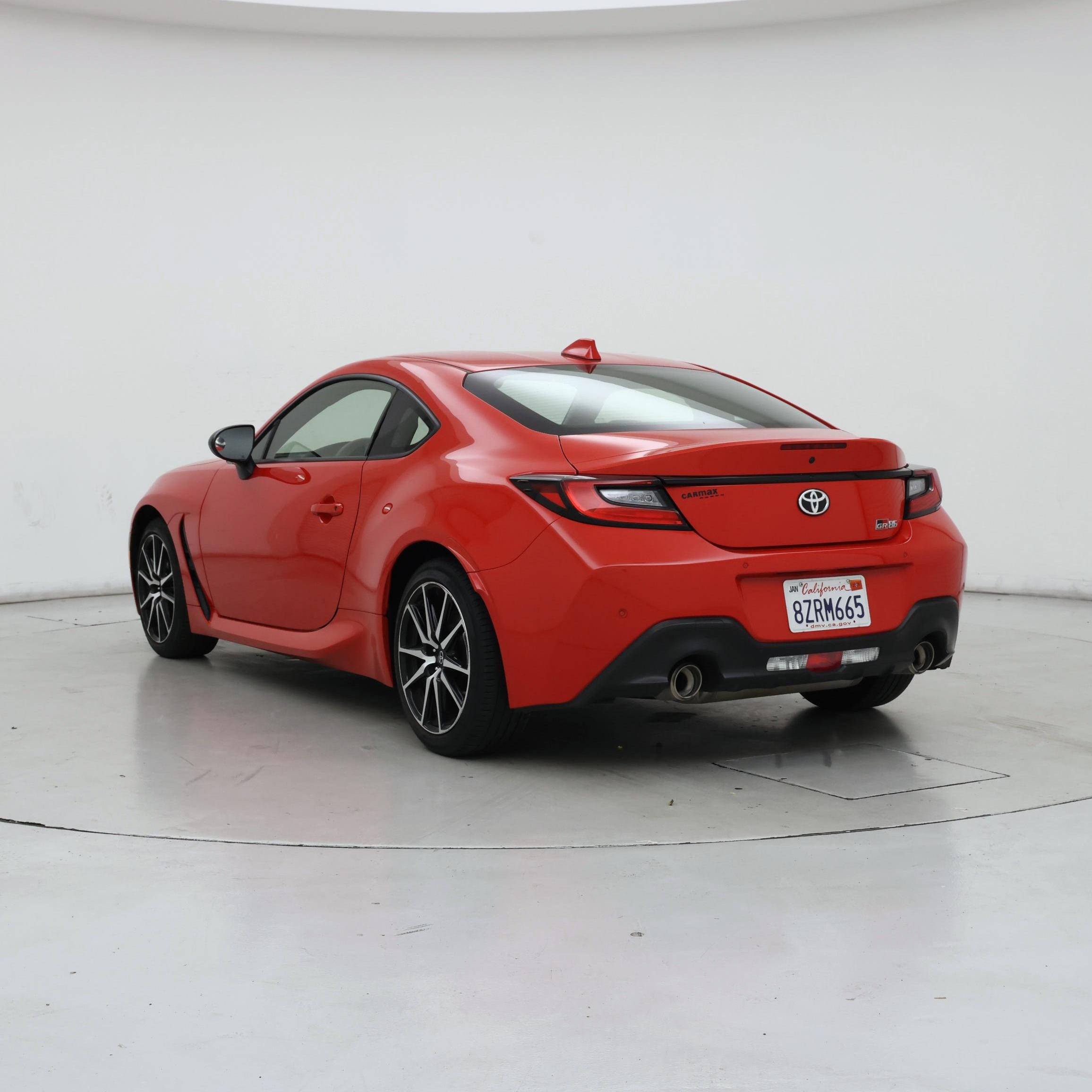 Thumbnail: 2022 Toyota GR86 - 2