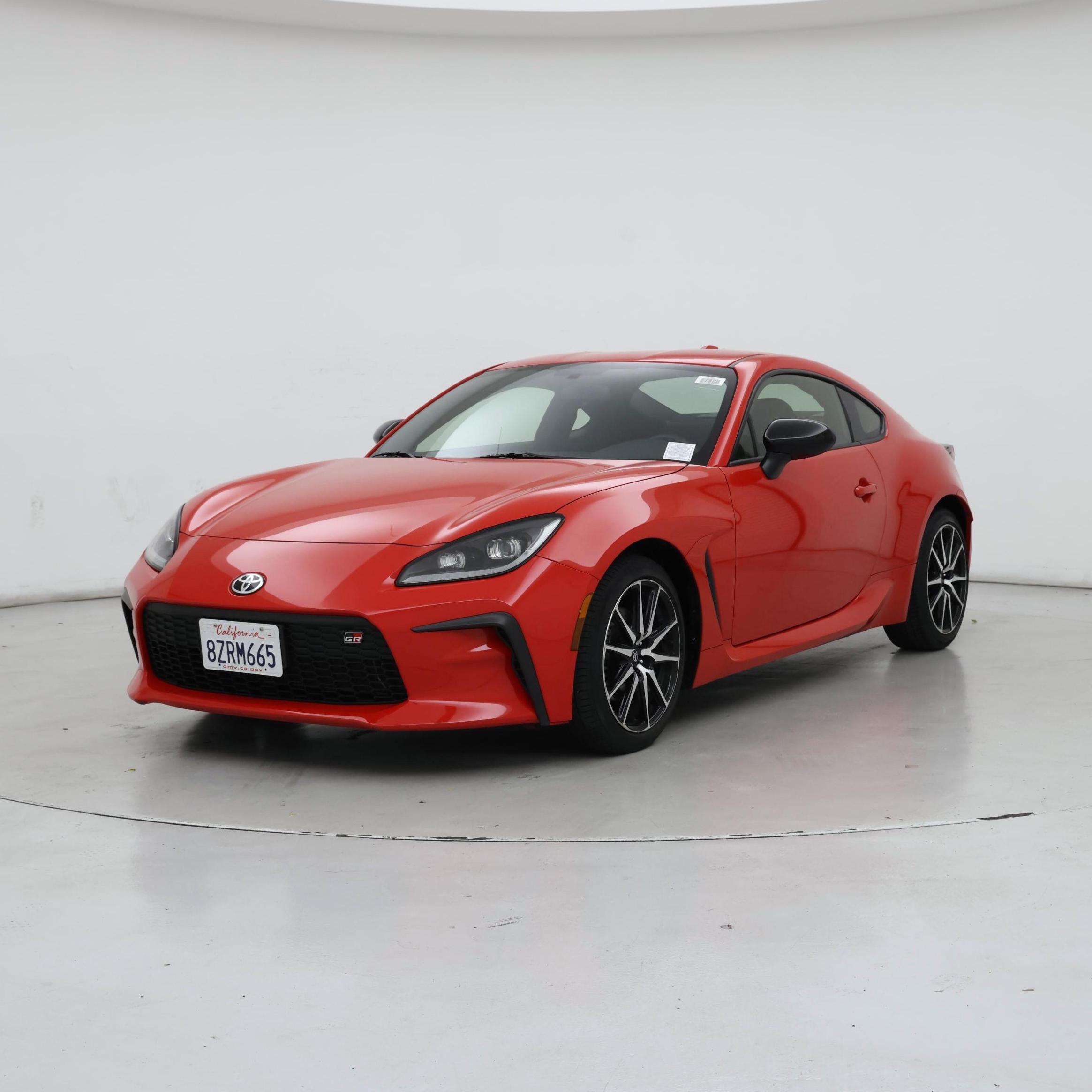 Thumbnail: 2022 Toyota GR86 - 4