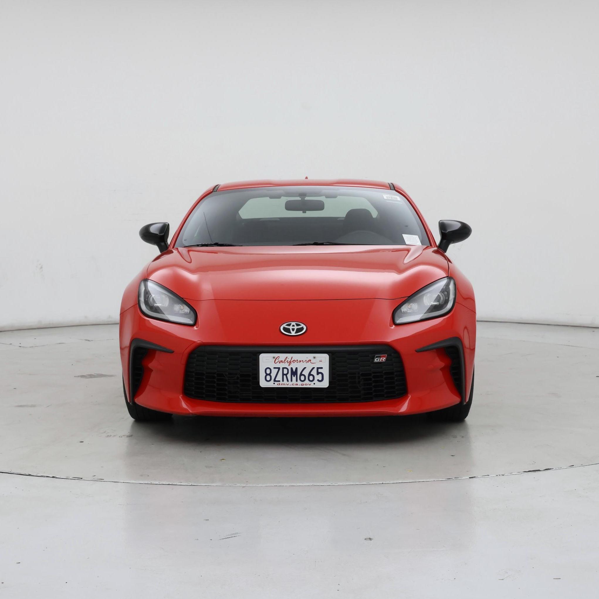 Thumbnail: 2022 Toyota GR86 - 5