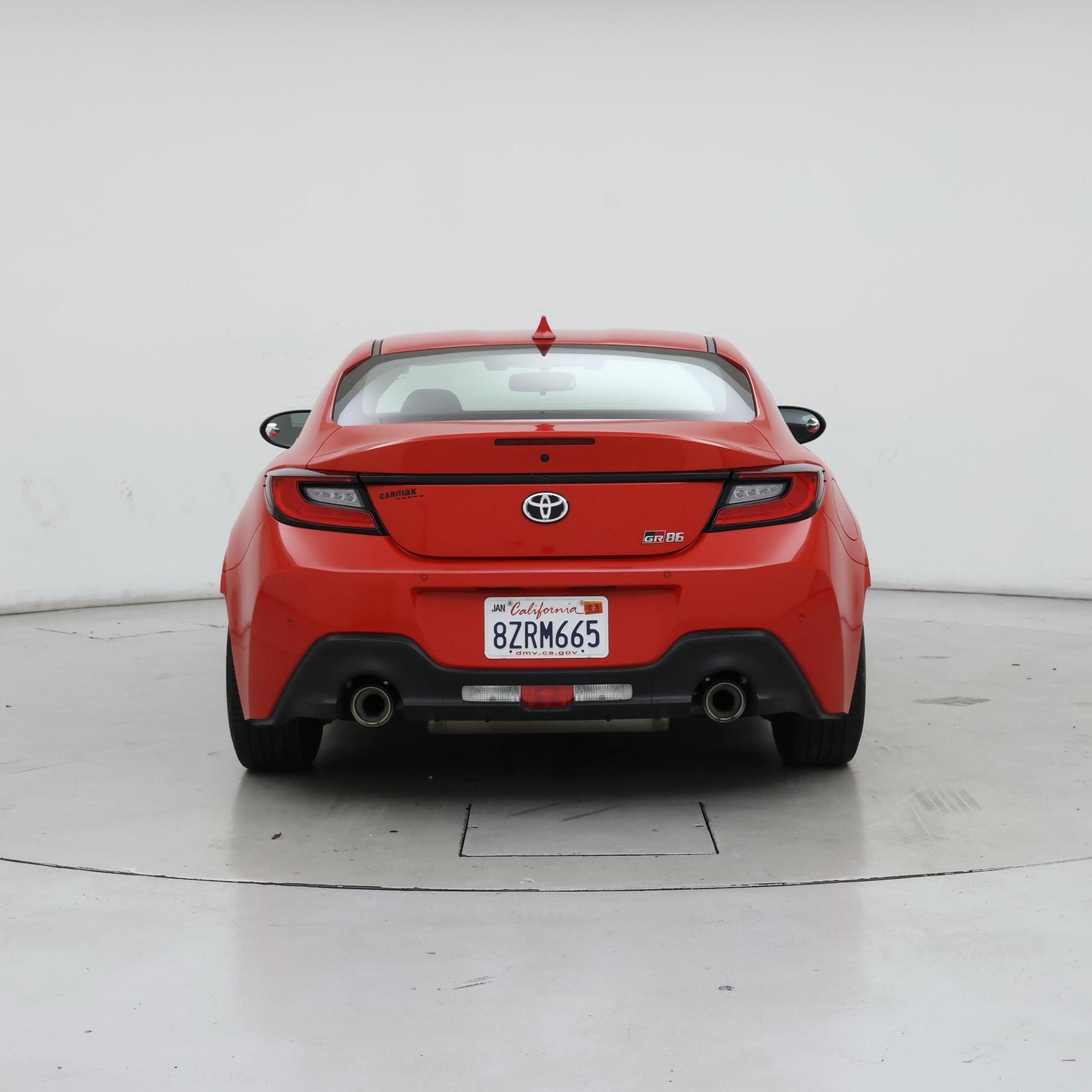 Thumbnail: 2022 Toyota GR86 - 6