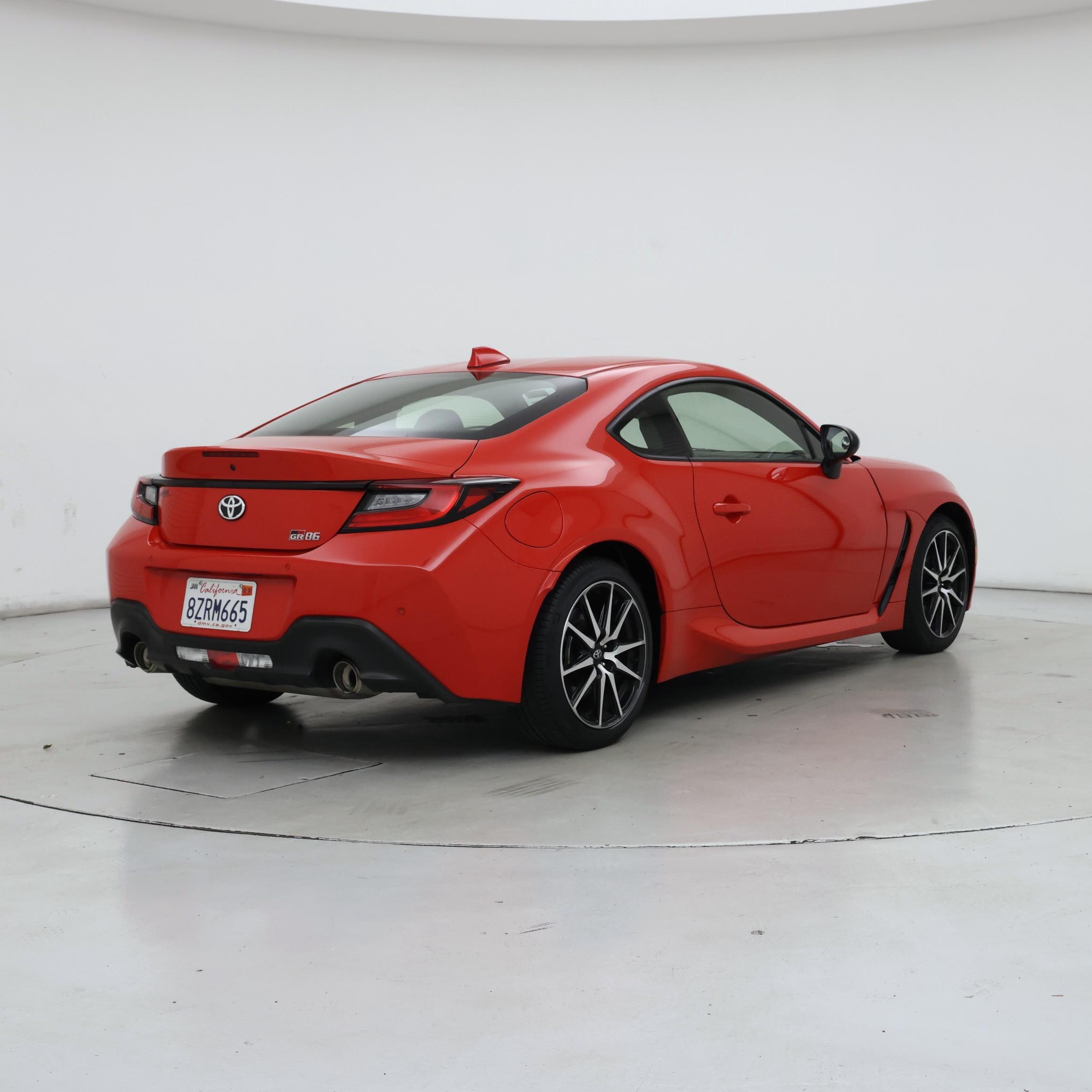 Thumbnail: 2022 Toyota GR86 - 8