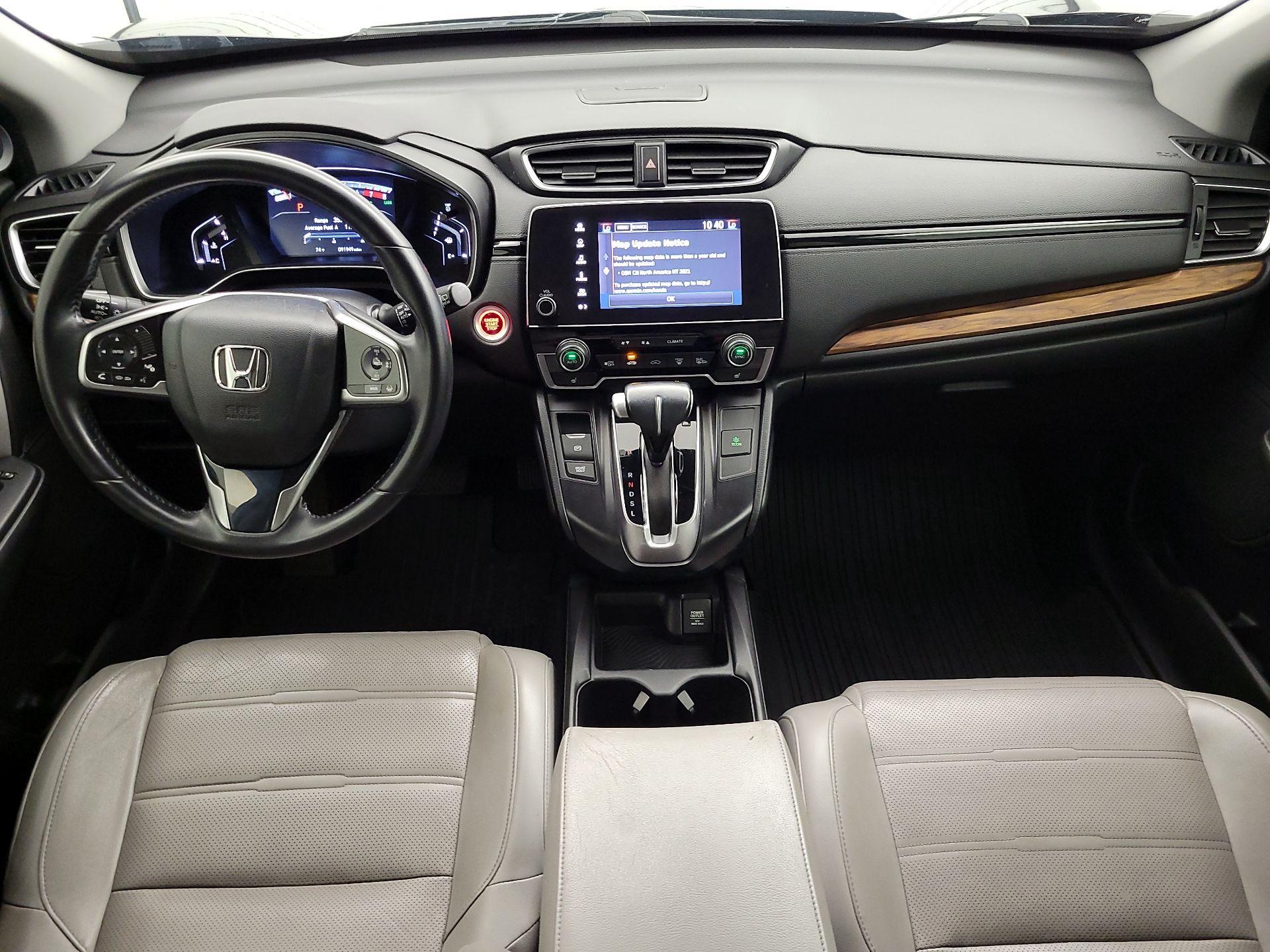Thumbnail: 2017 Honda CR-V - 9
