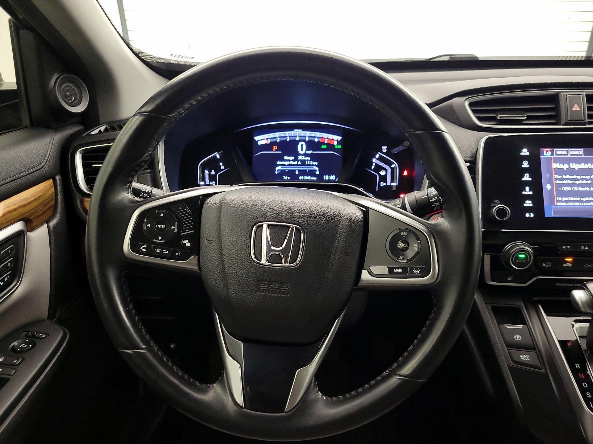 Thumbnail: 2017 Honda CR-V - 10