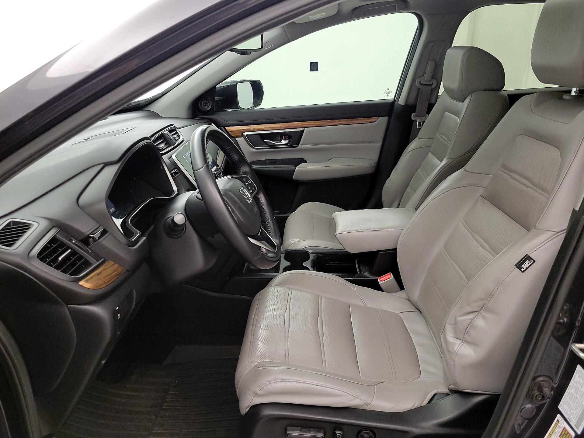 Thumbnail: 2017 Honda CR-V - 11