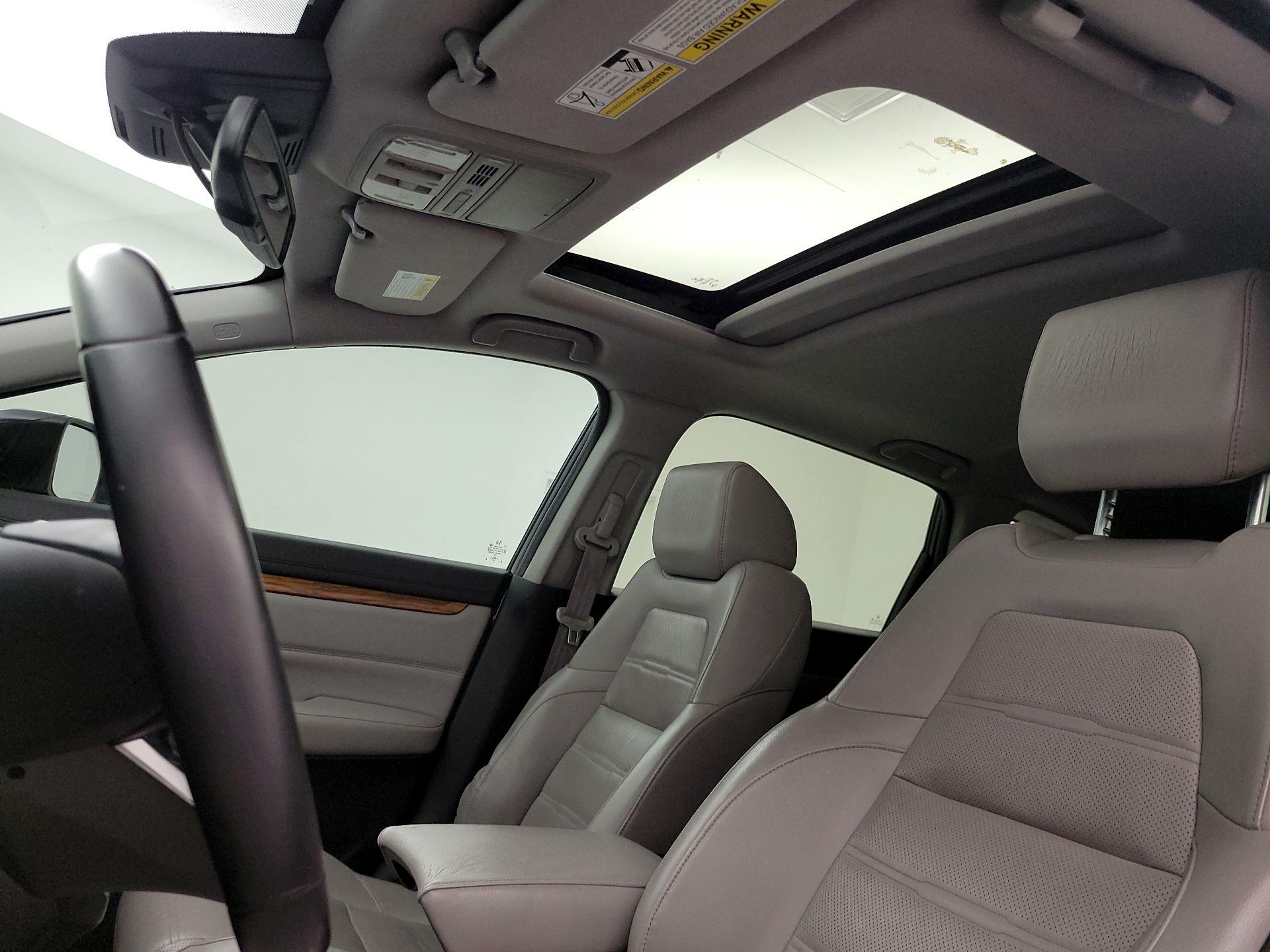 Thumbnail: 2017 Honda CR-V - 20