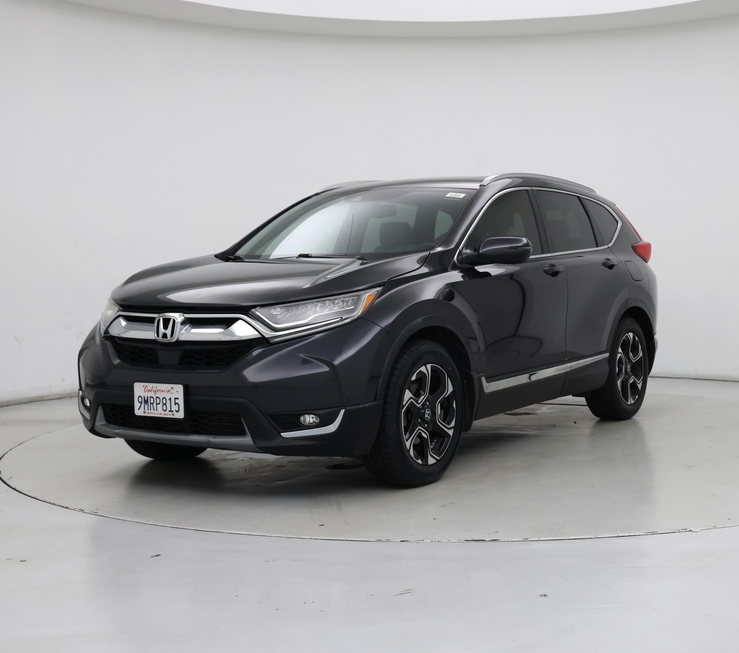 Thumbnail: 2017 Honda CR-V - 4