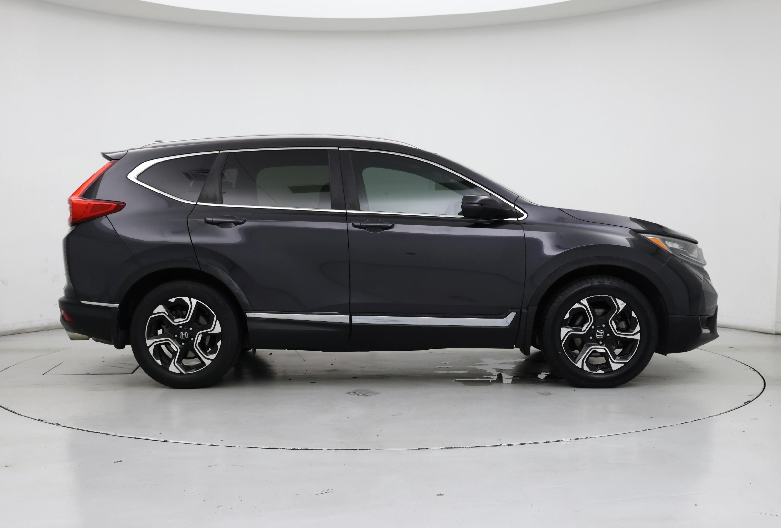 Thumbnail: 2017 Honda CR-V - 7