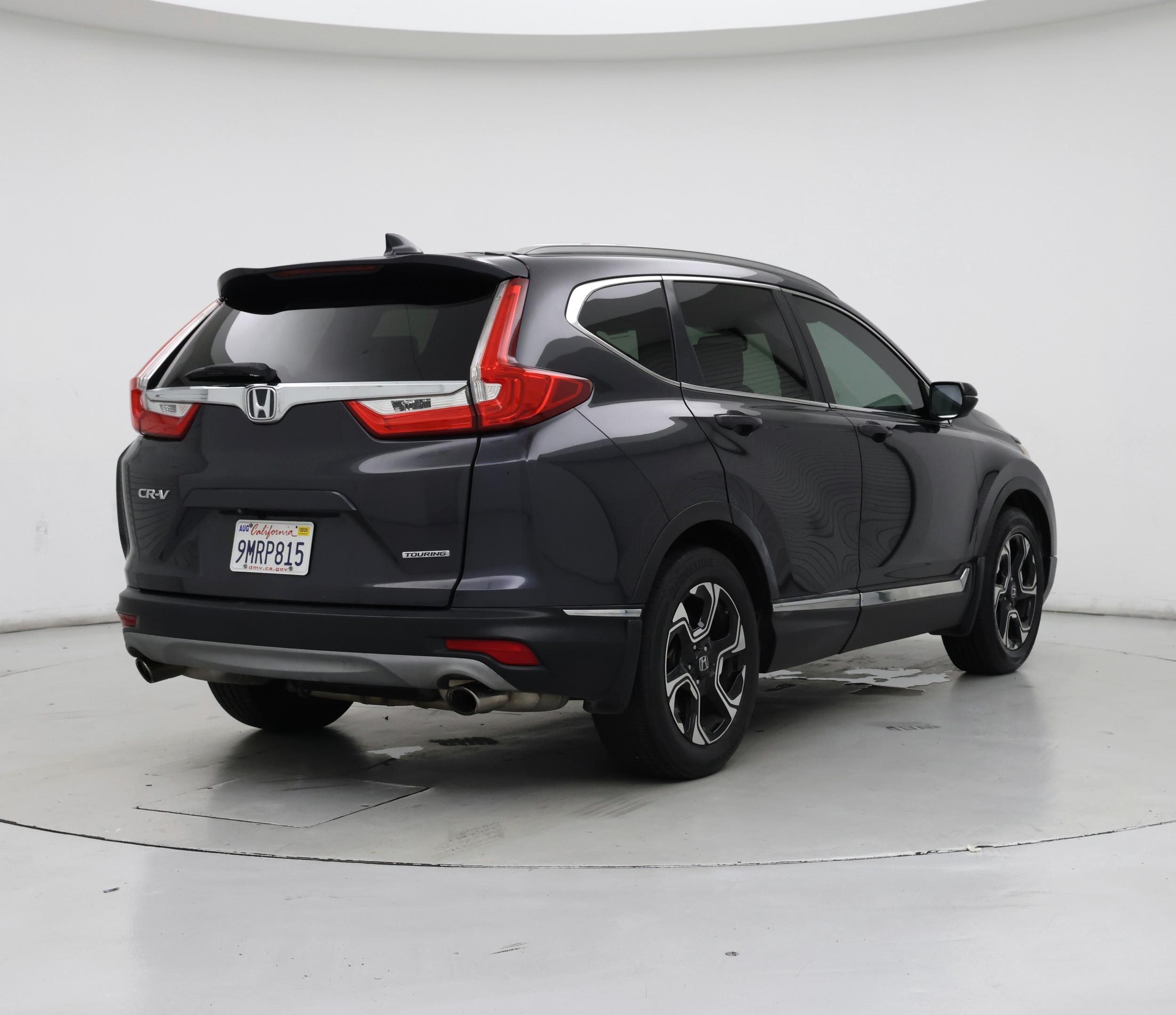 Thumbnail: 2017 Honda CR-V - 8