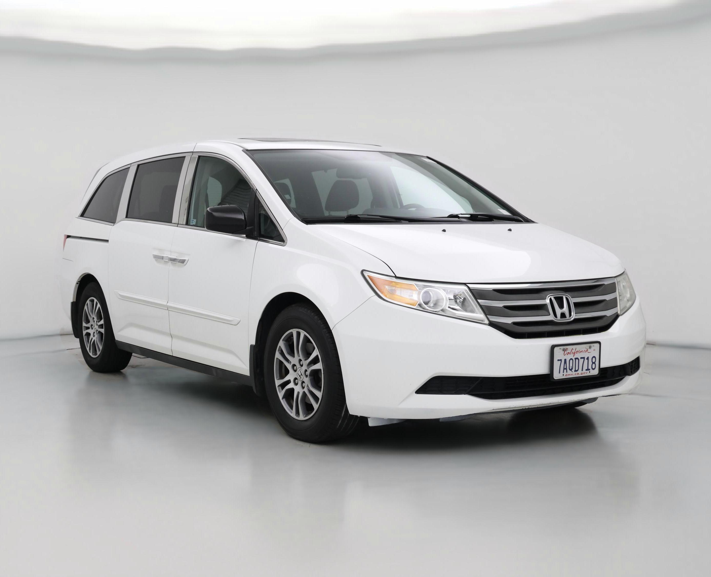 Thumbnail: 2013 Honda Odyssey - 1