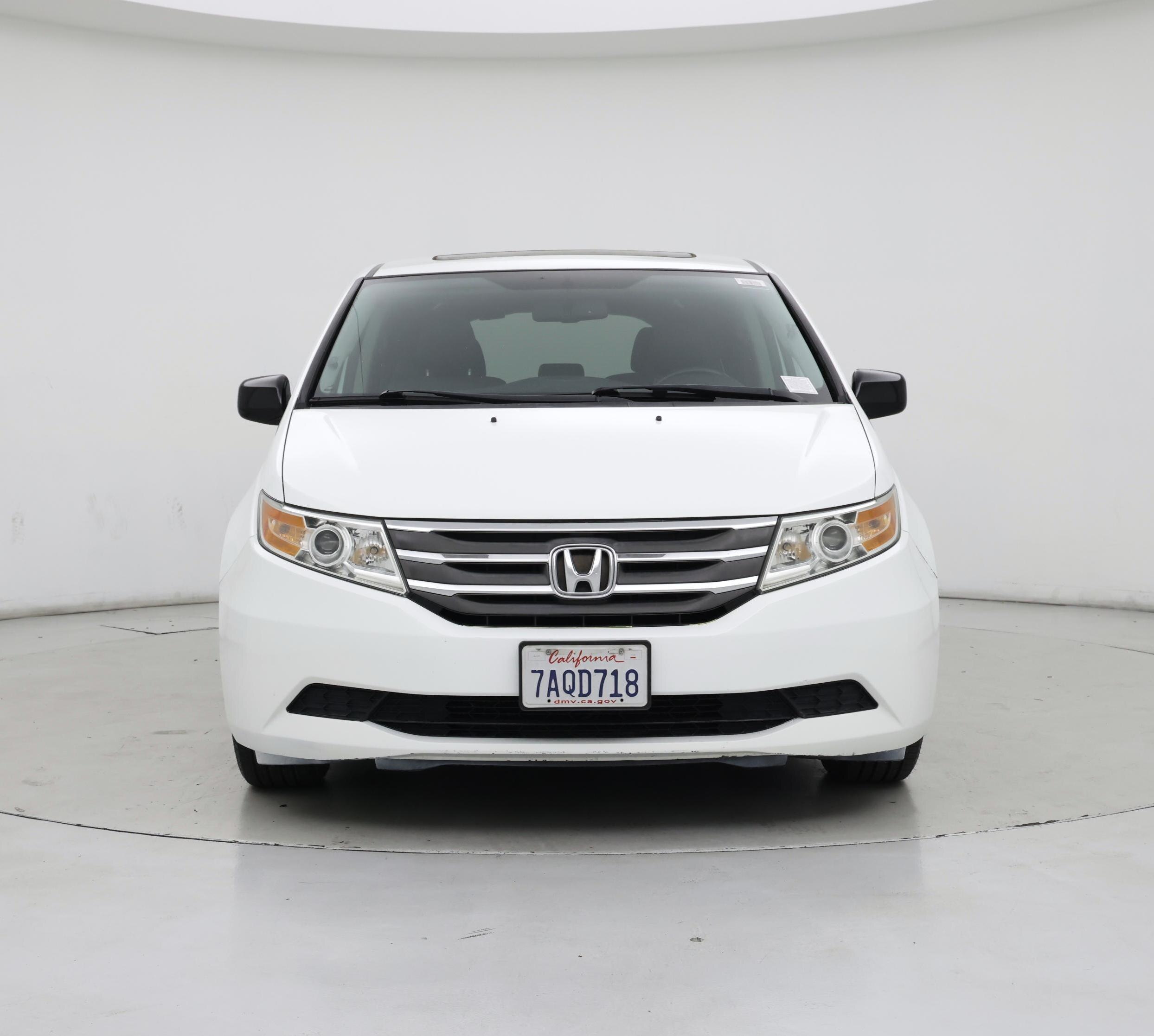 Thumbnail: 2013 Honda Odyssey - 5
